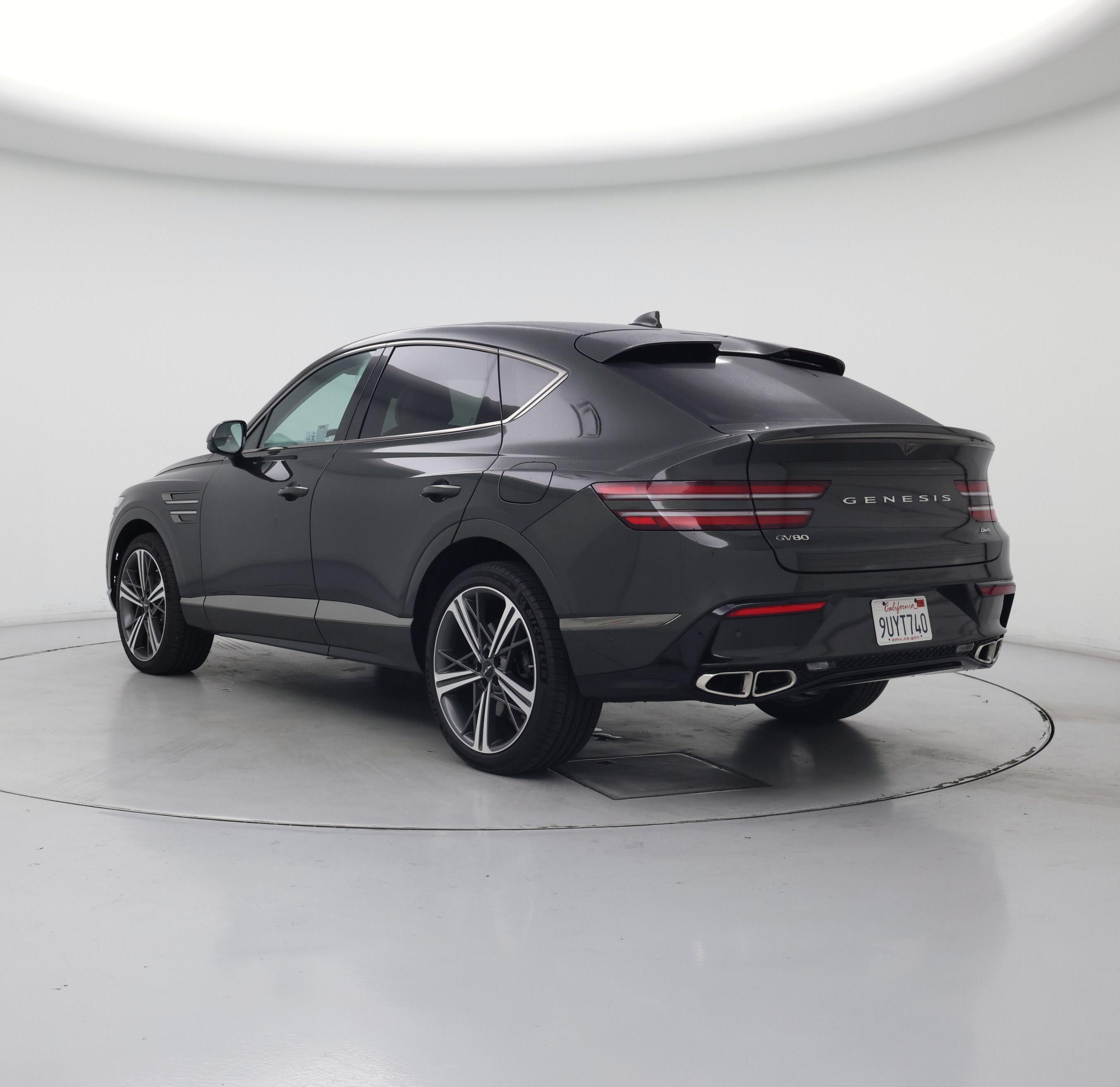 Thumbnail: 2025 Genesis GV80 - 2