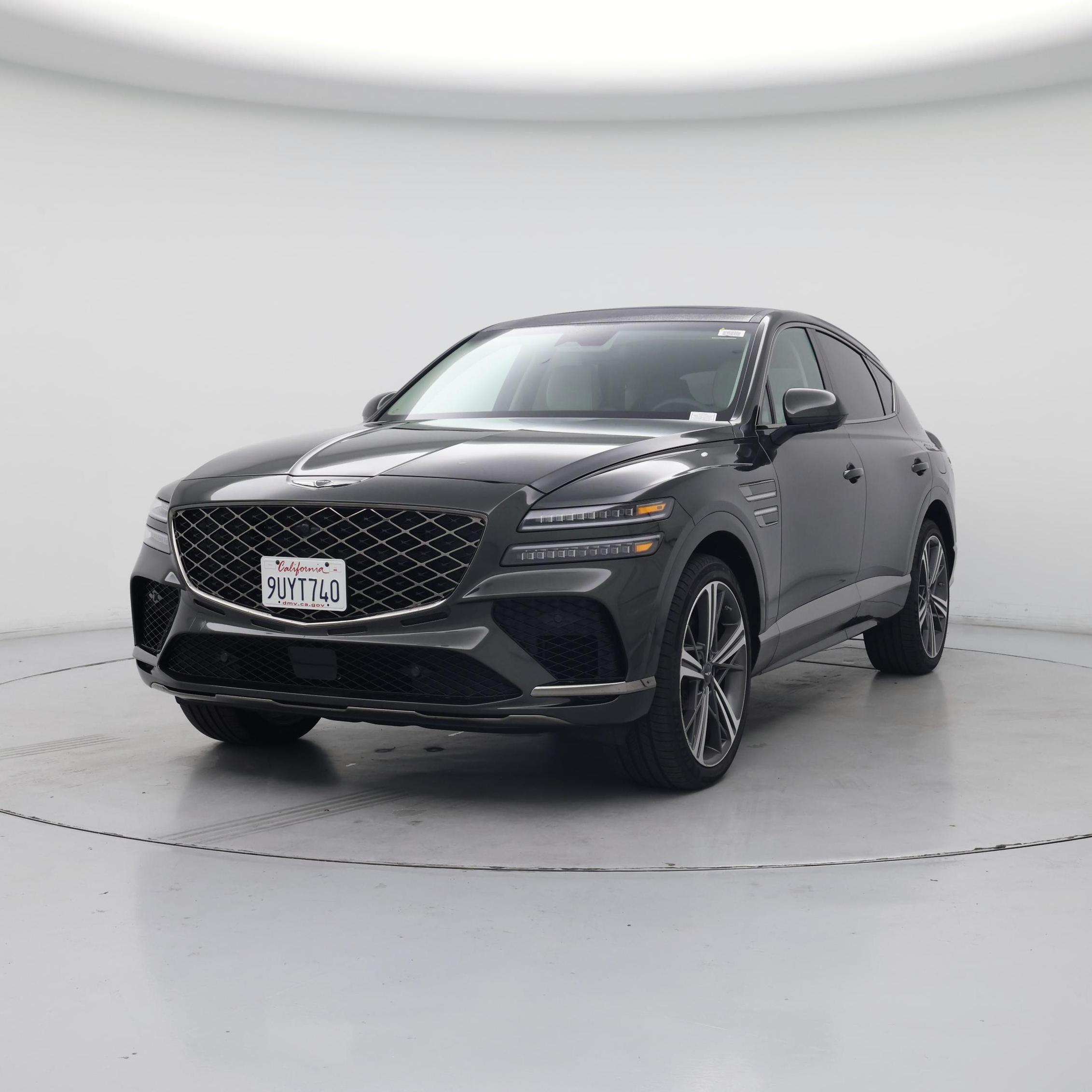 Thumbnail: 2025 Genesis GV80 - 4