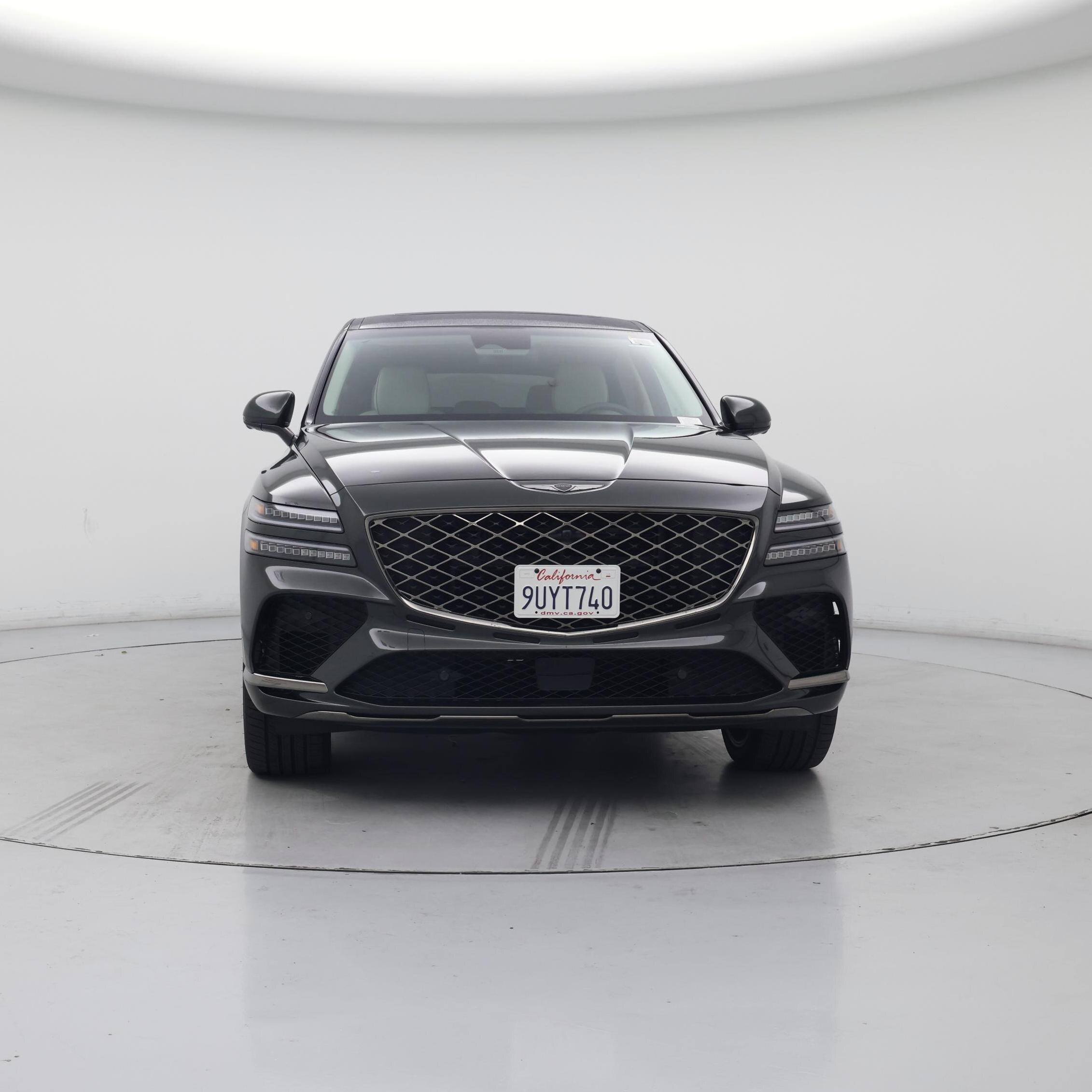 Thumbnail: 2025 Genesis GV80 - 5