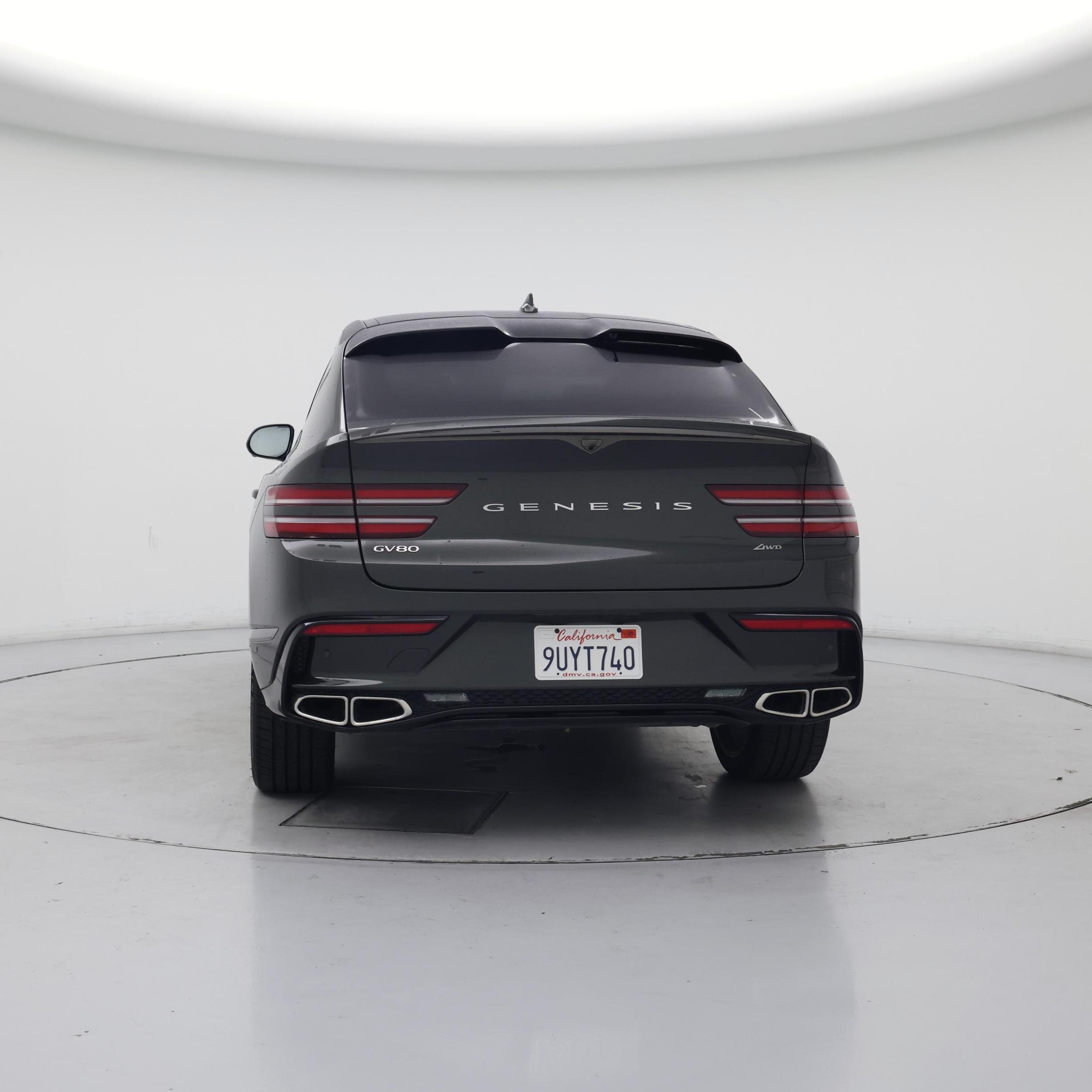 Thumbnail: 2025 Genesis GV80 - 6