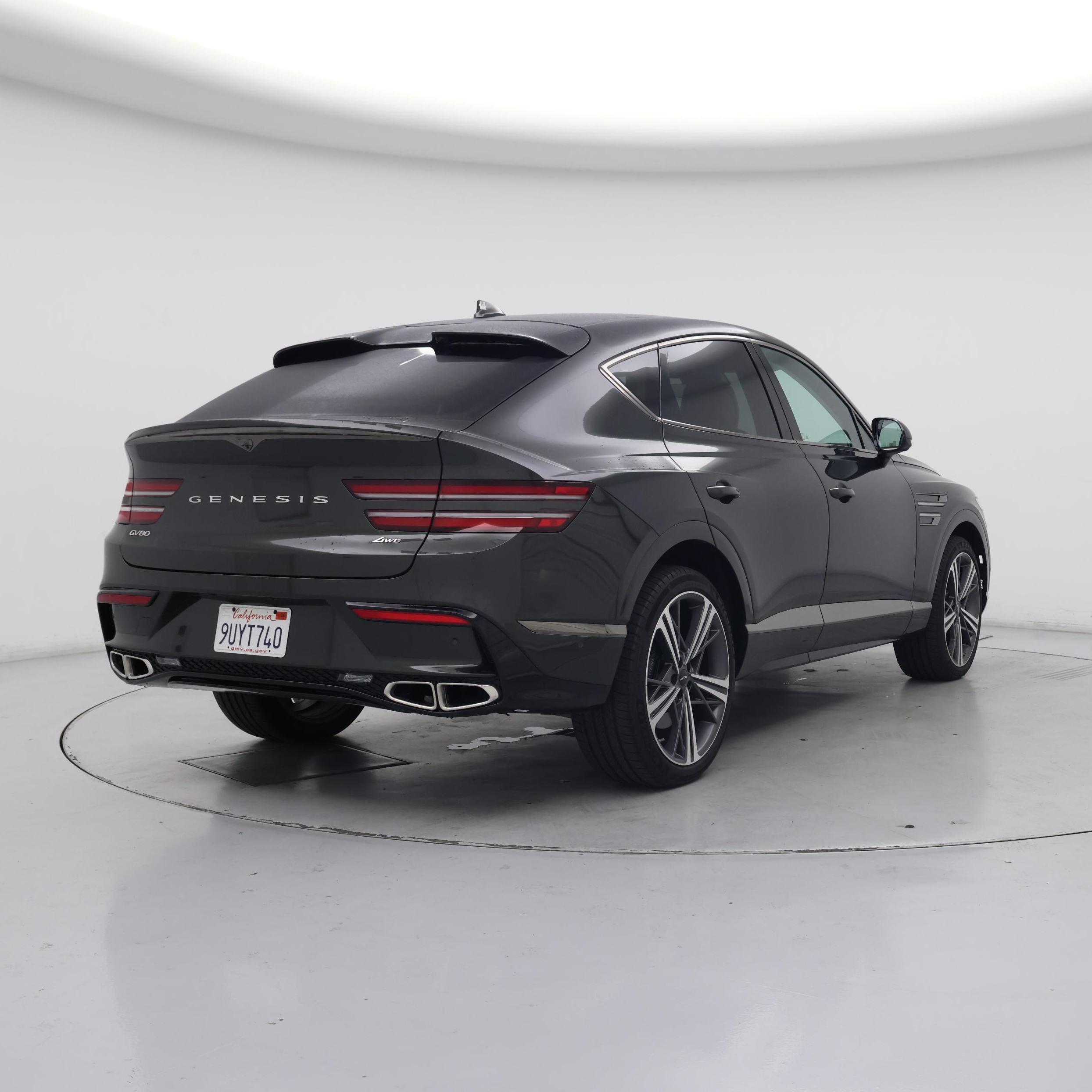 Thumbnail: 2025 Genesis GV80 - 8