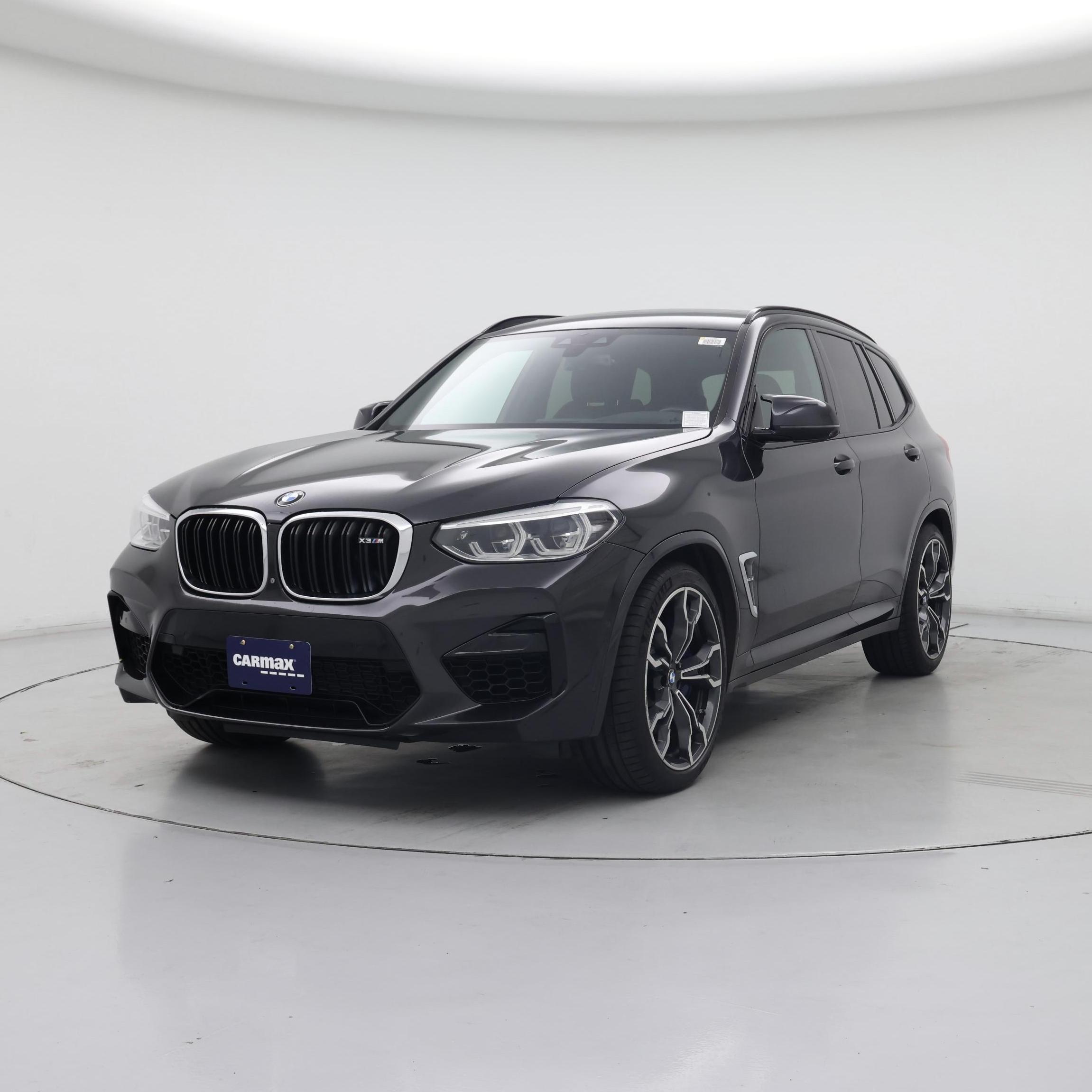 Thumbnail: 2020 BMW X3 - 4