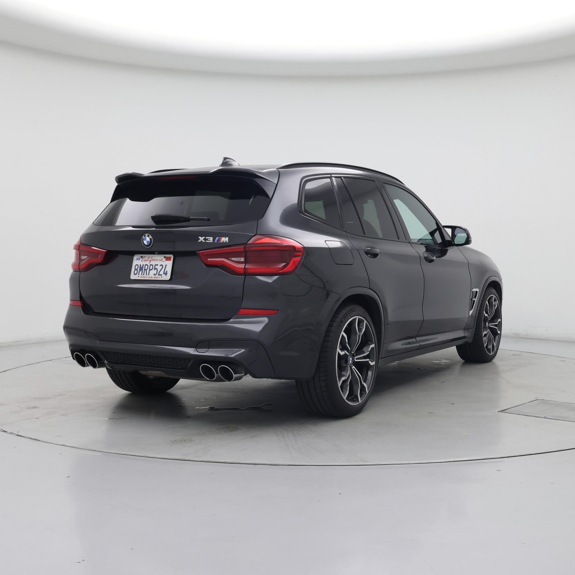 Thumbnail: 2020 BMW X3 - 8