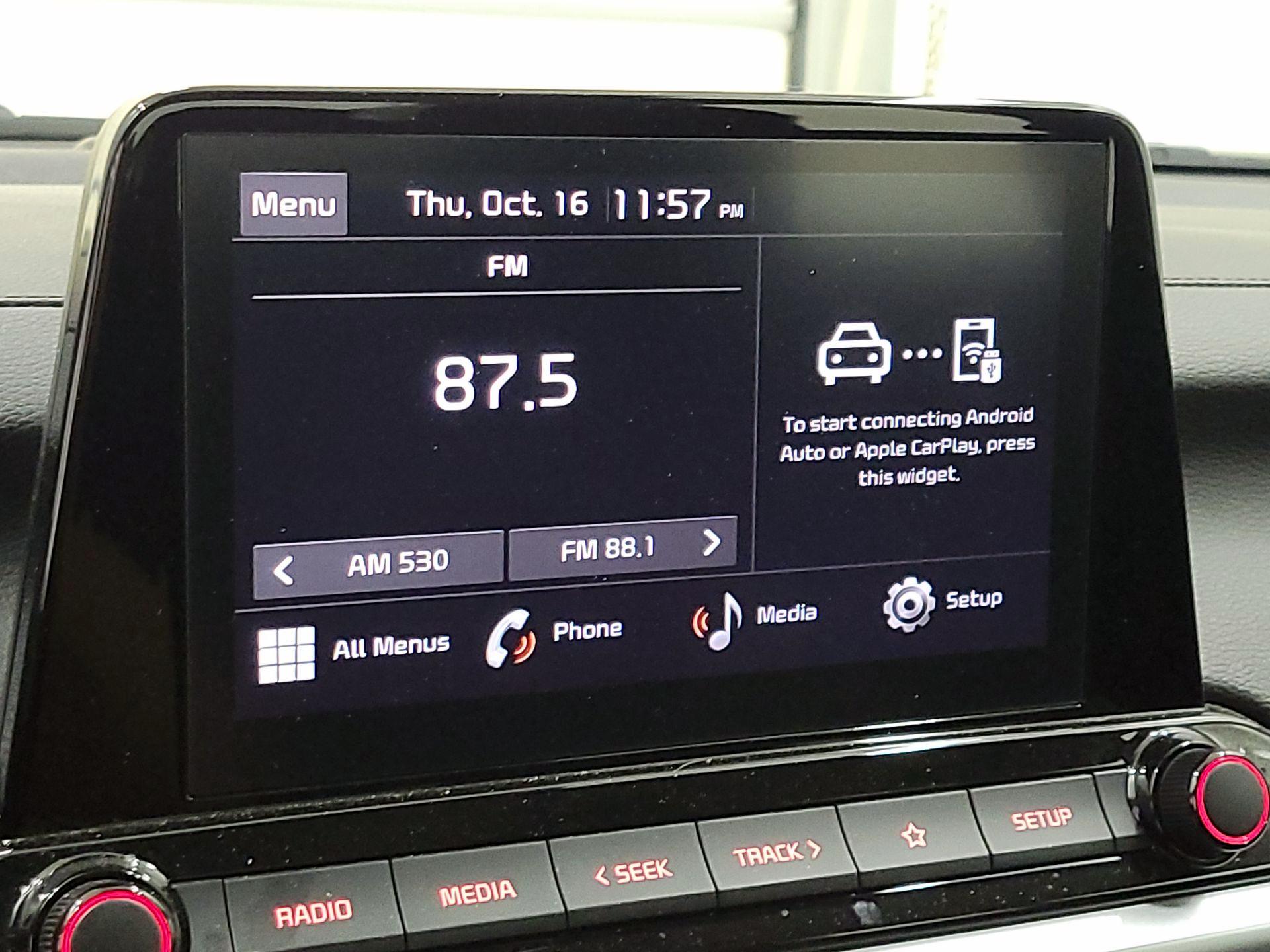 Thumbnail: 2023 Kia Forte - 15