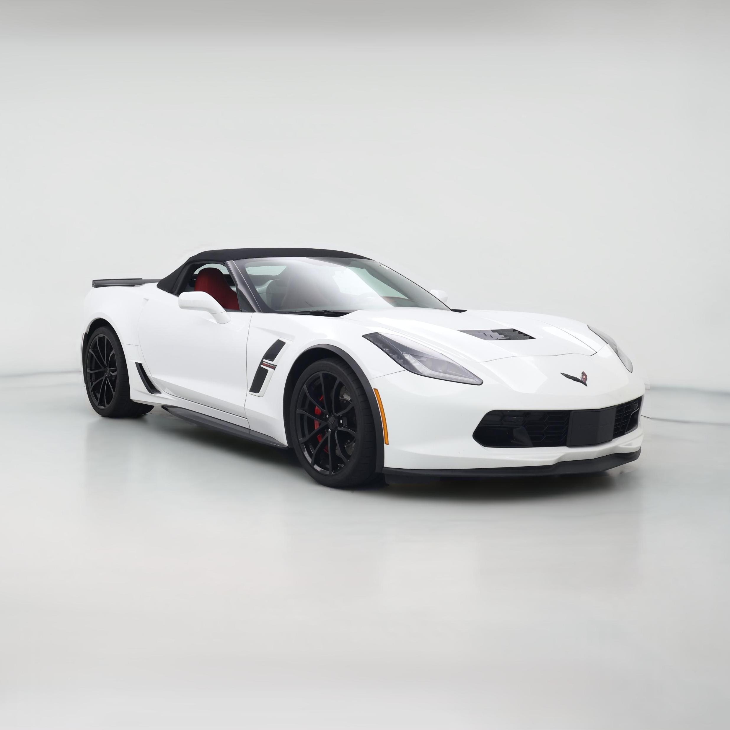 Thumbnail: 2018 Chevrolet Corvette - 1
