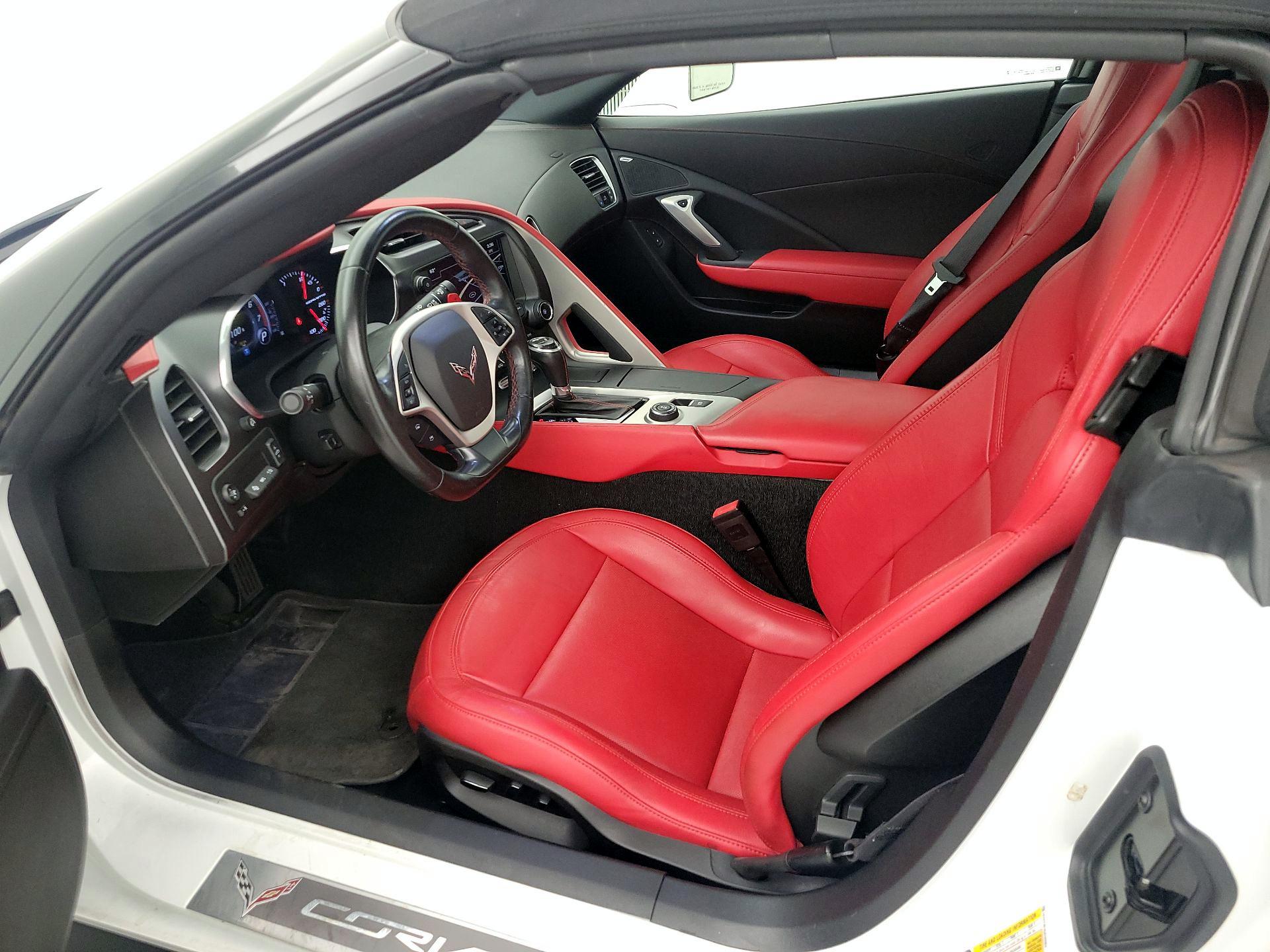 Thumbnail: 2018 Chevrolet Corvette - 11