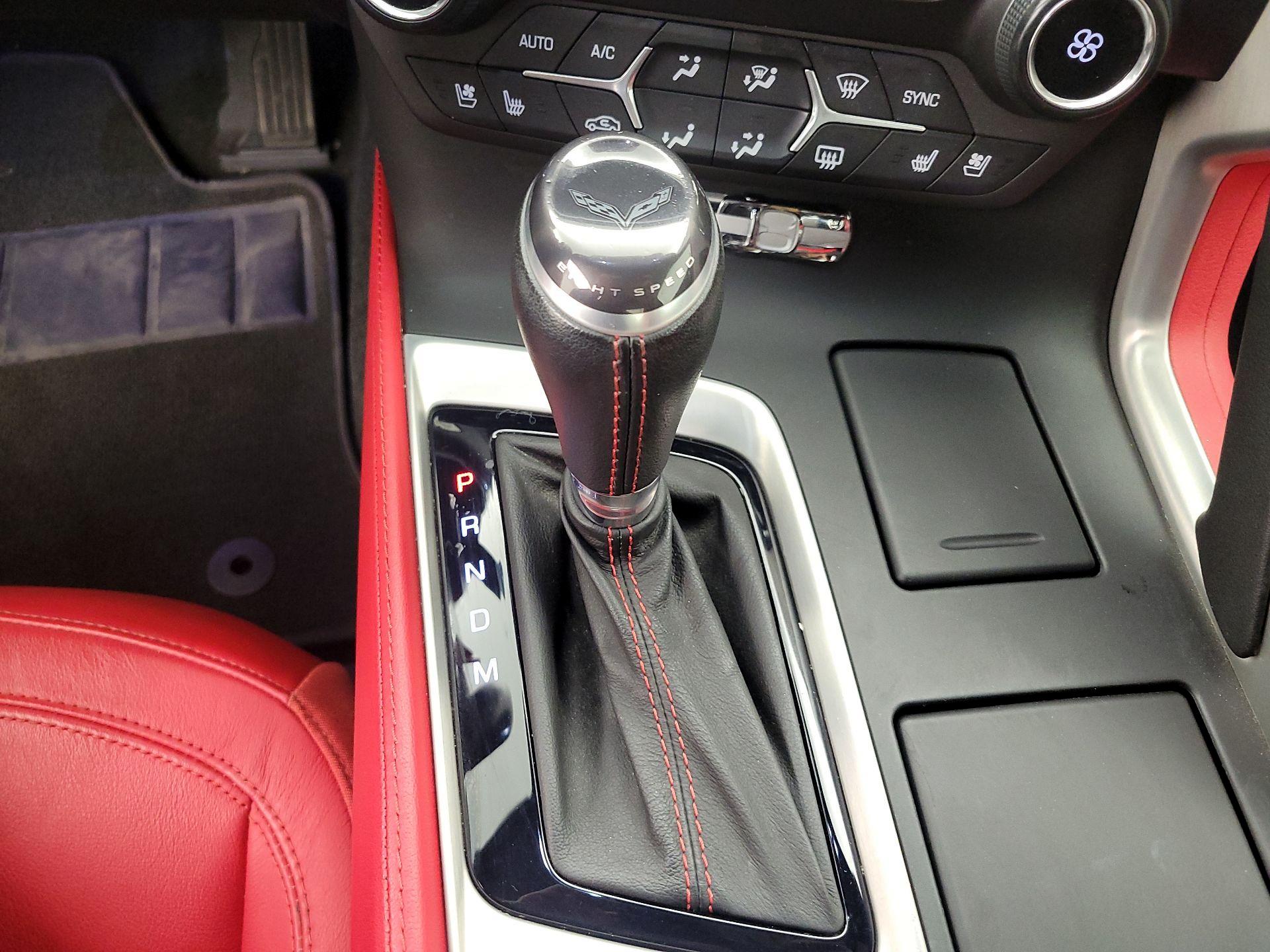 Thumbnail: 2018 Chevrolet Corvette - 18