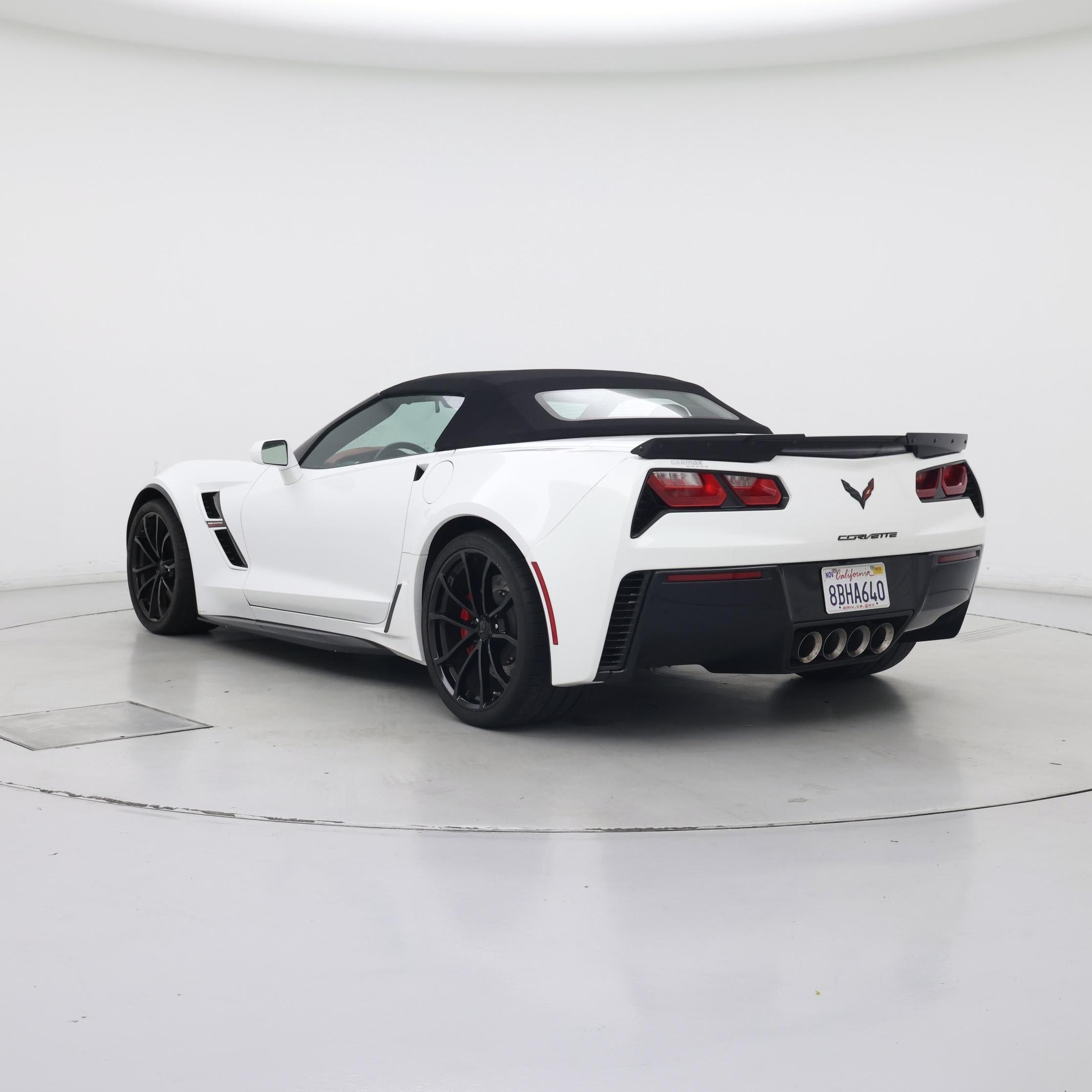 Thumbnail: 2018 Chevrolet Corvette - 2