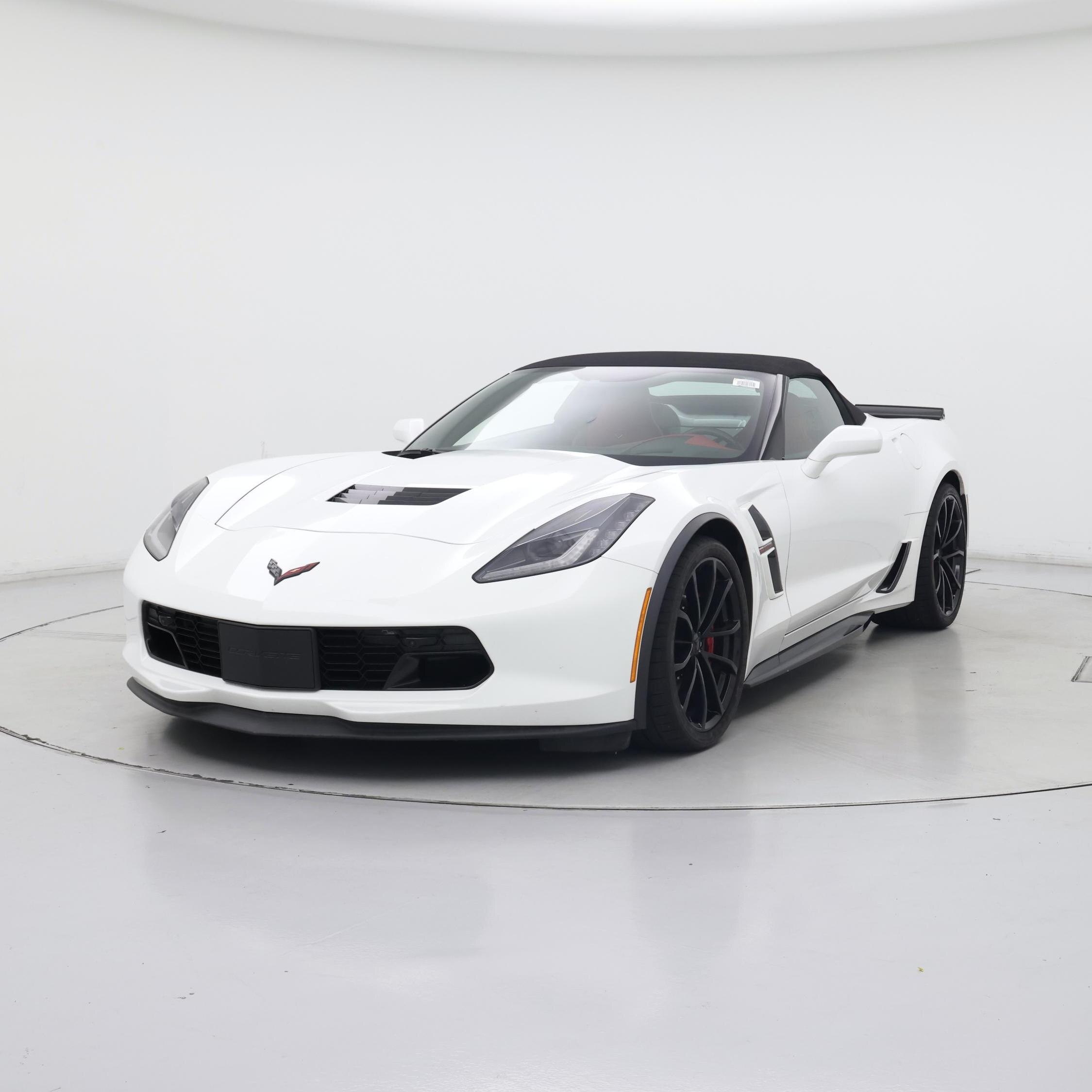 Thumbnail: 2018 Chevrolet Corvette - 4