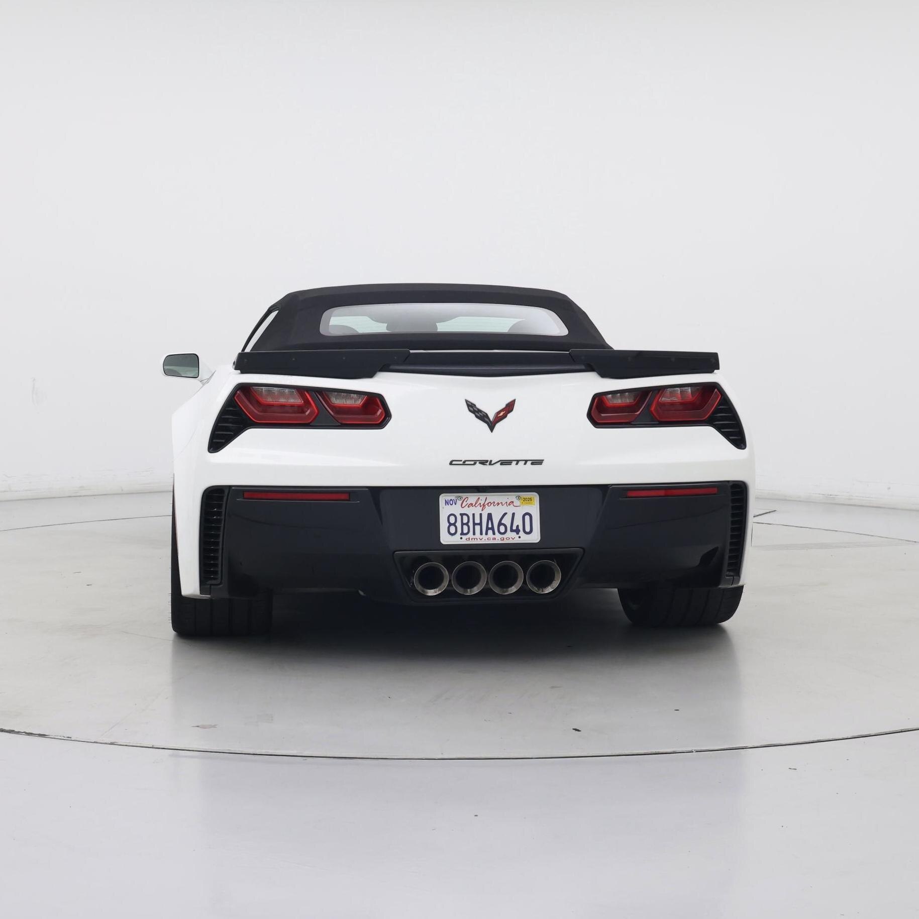 Thumbnail: 2018 Chevrolet Corvette - 6