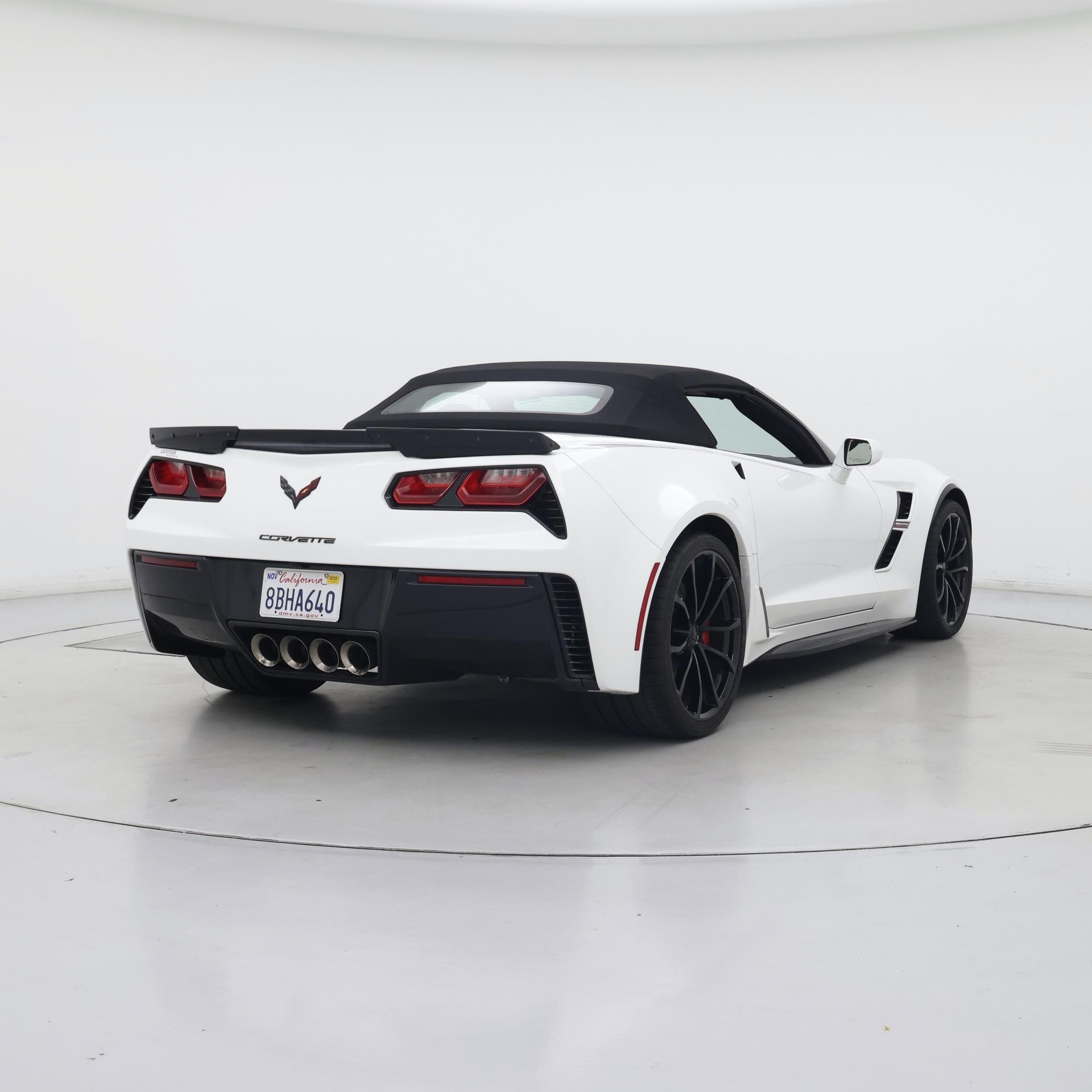 Thumbnail: 2018 Chevrolet Corvette - 8