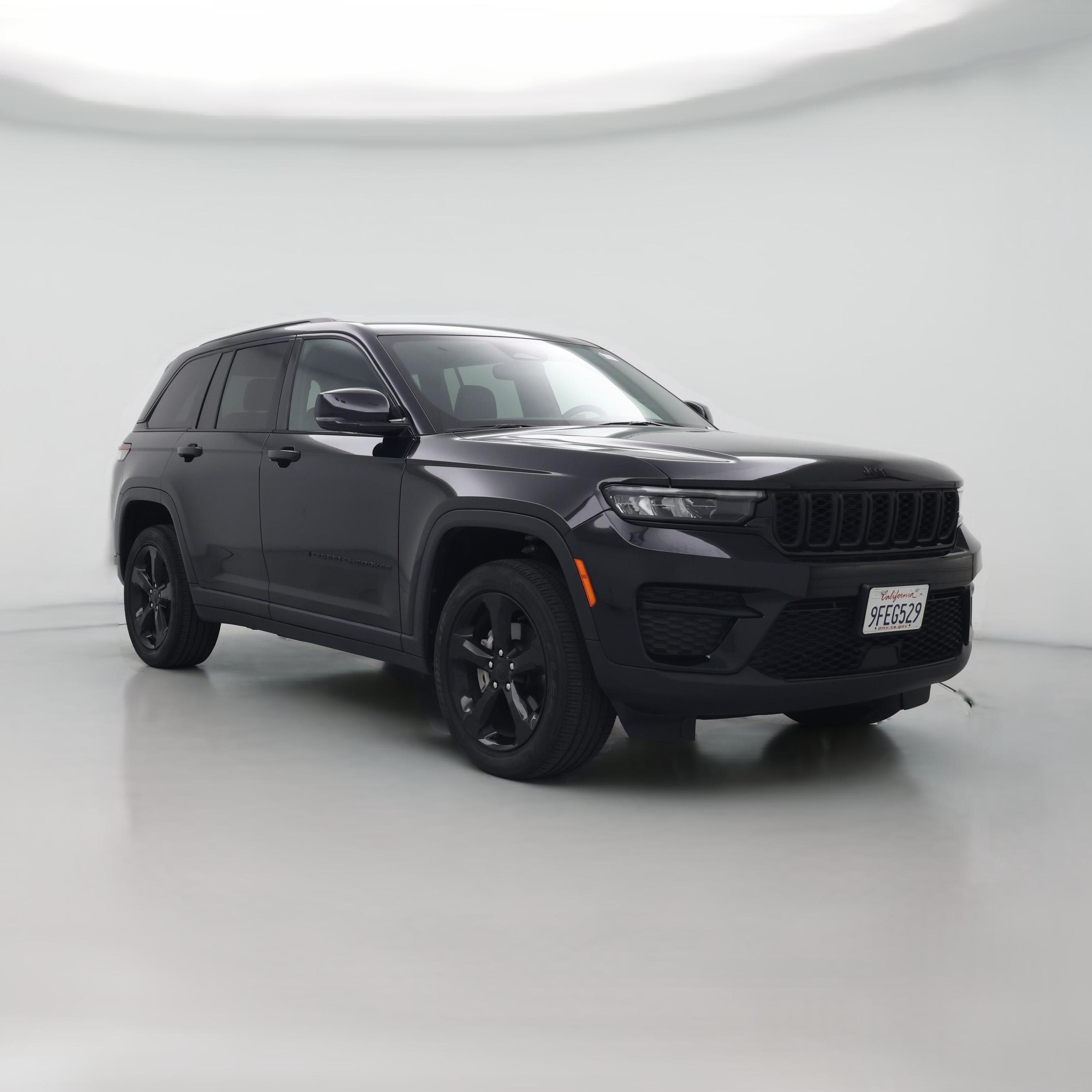 Thumbnail: 2023 Jeep Grand Cherokee - 1
