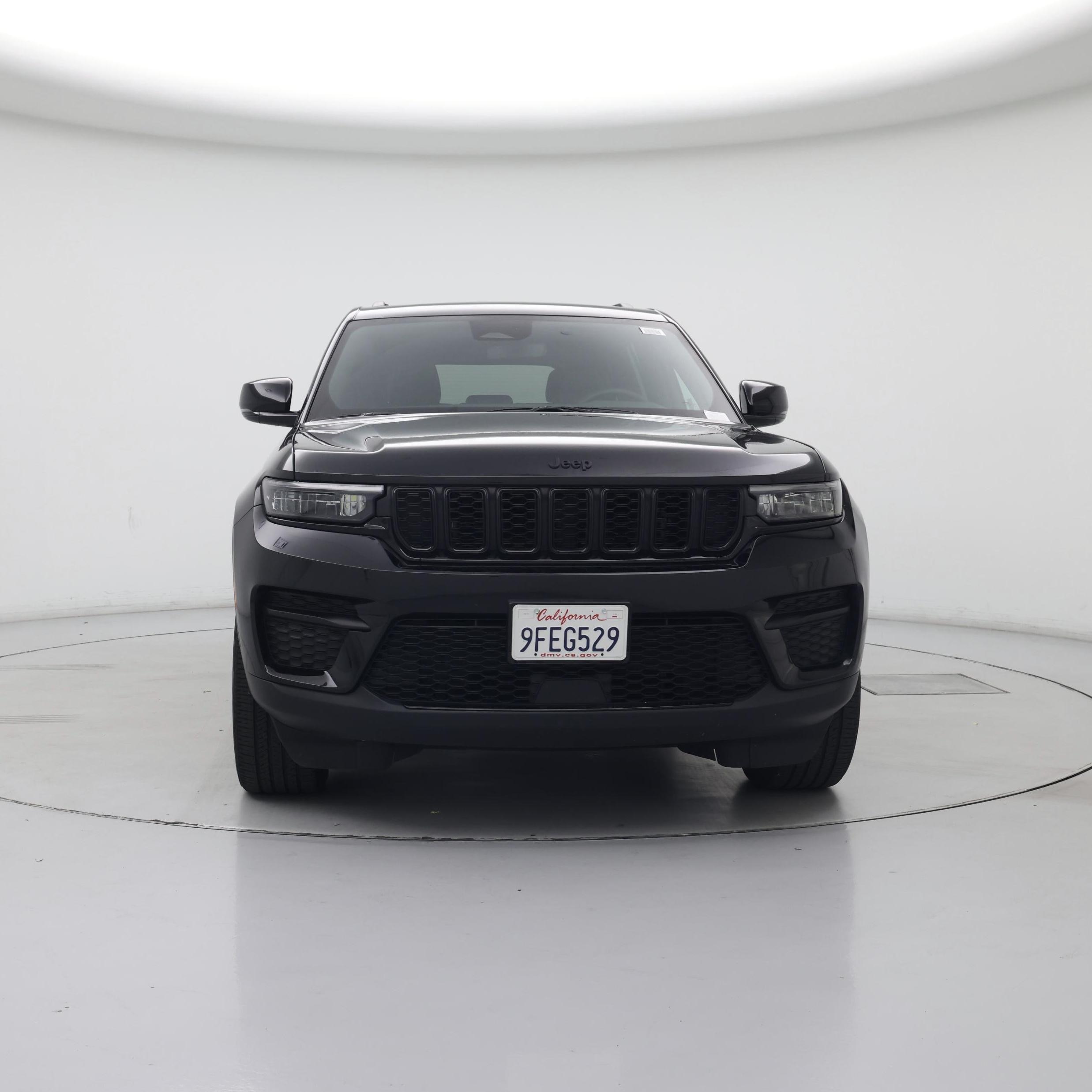 Thumbnail: 2023 Jeep Grand Cherokee - 5