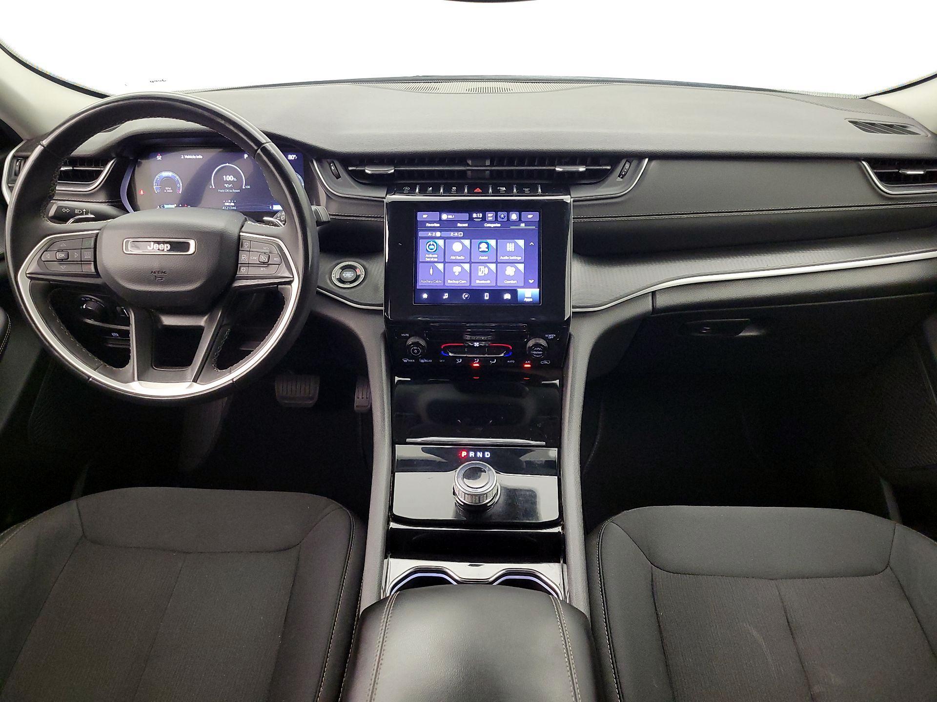 Thumbnail: 2023 Jeep Grand Cherokee - 9