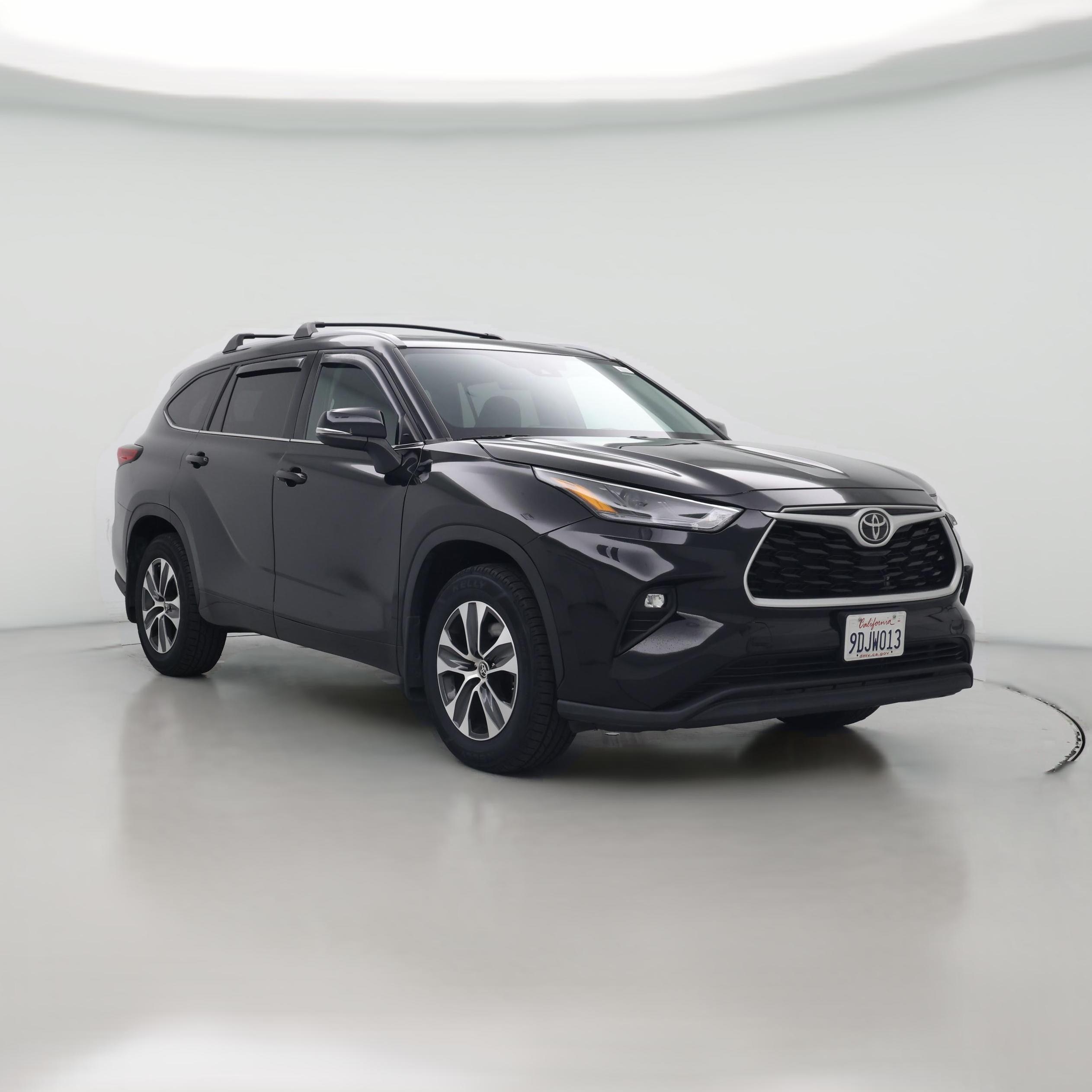 Thumbnail: 2022 Toyota Highlander - 1