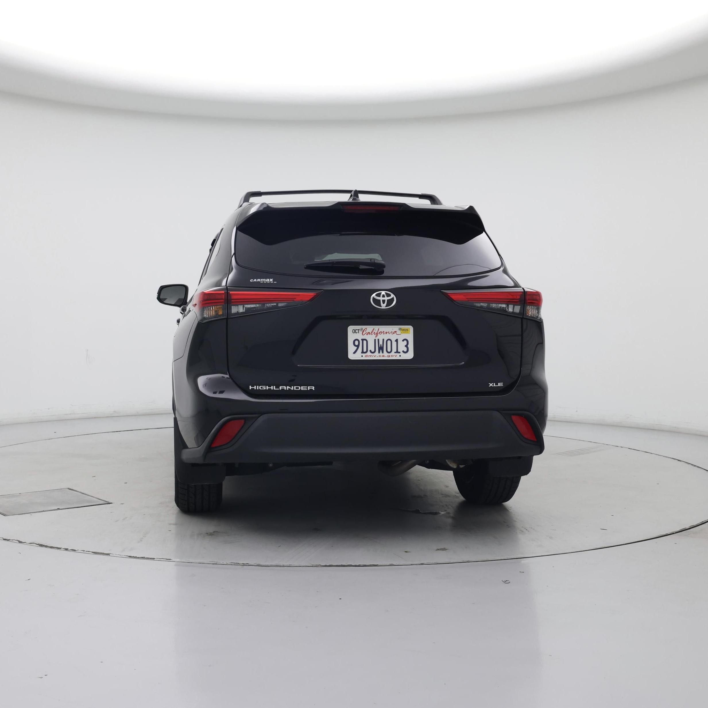Thumbnail: 2022 Toyota Highlander - 6
