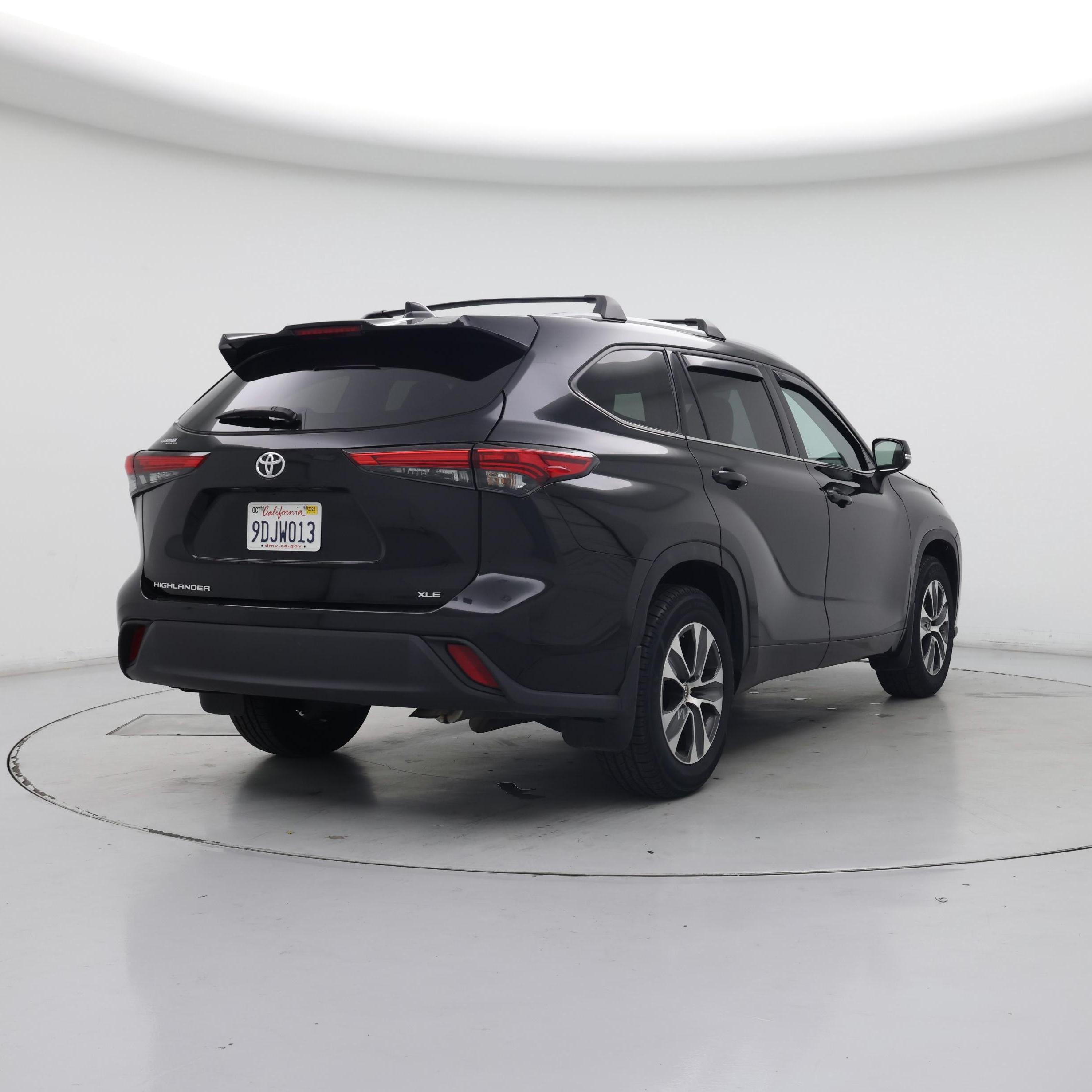 Thumbnail: 2022 Toyota Highlander - 8