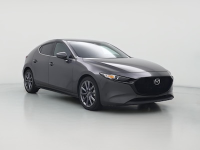 Gray 2021 Mazda Mazda3 Select