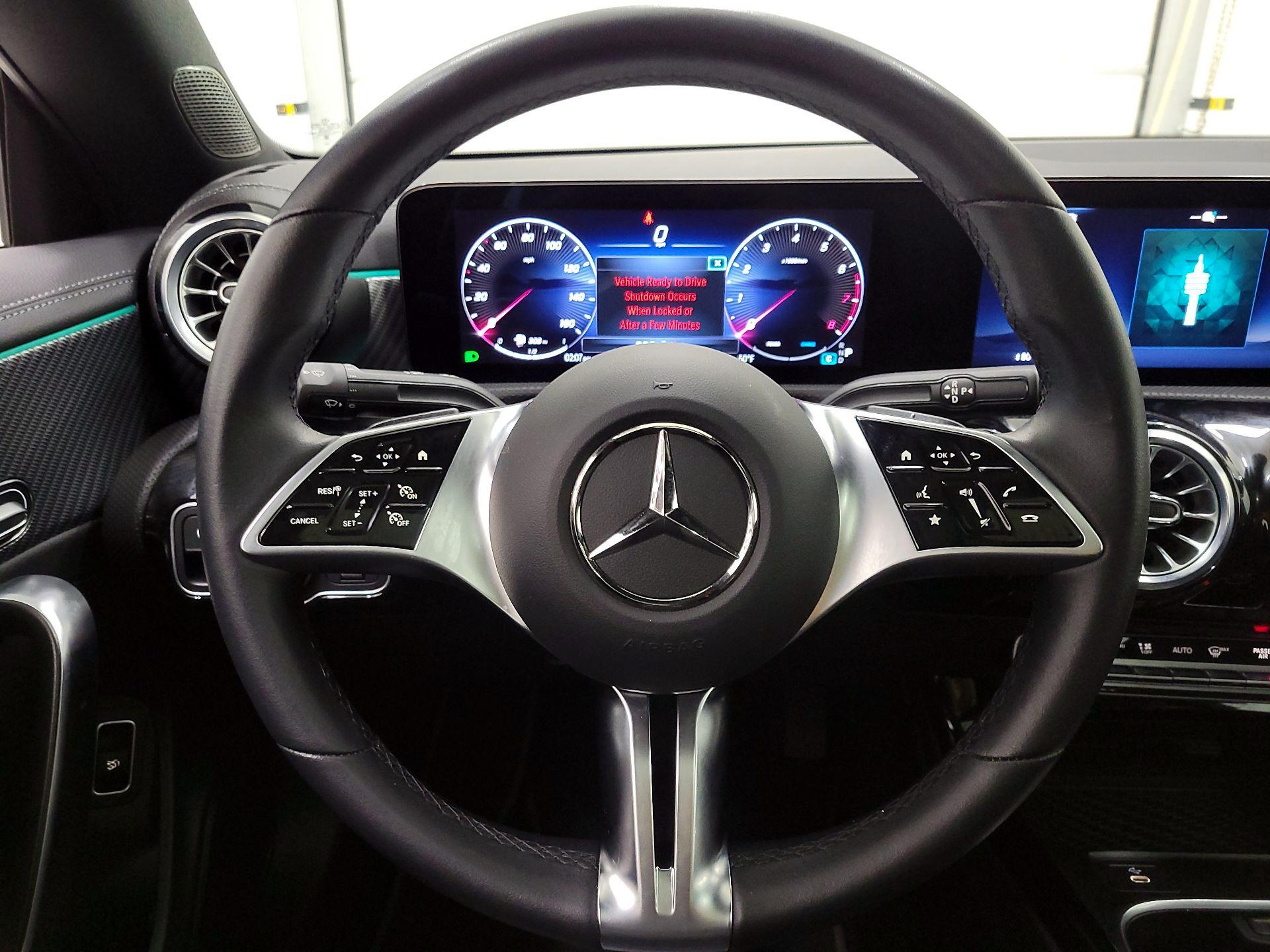 Thumbnail: 2025 Mercedes-Benz CLA - 10