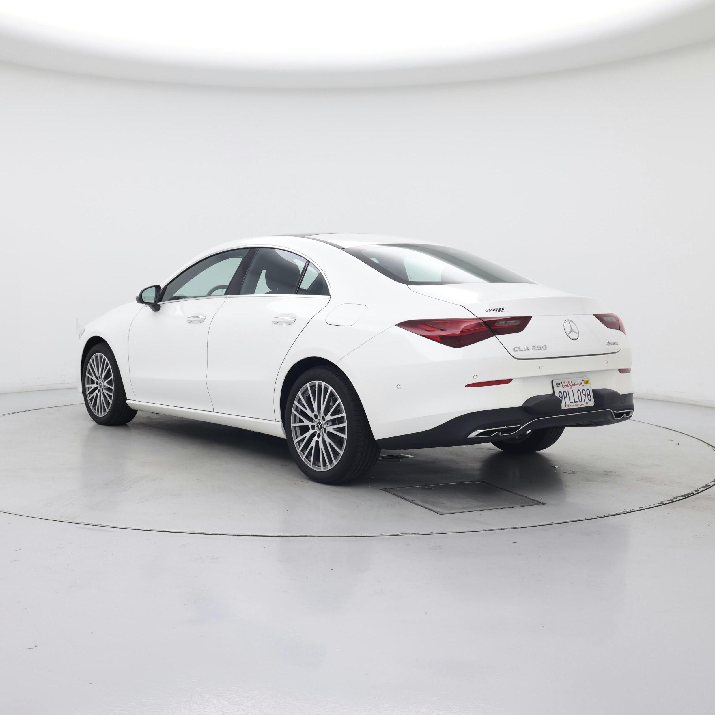 Thumbnail: 2025 Mercedes-Benz CLA - 2