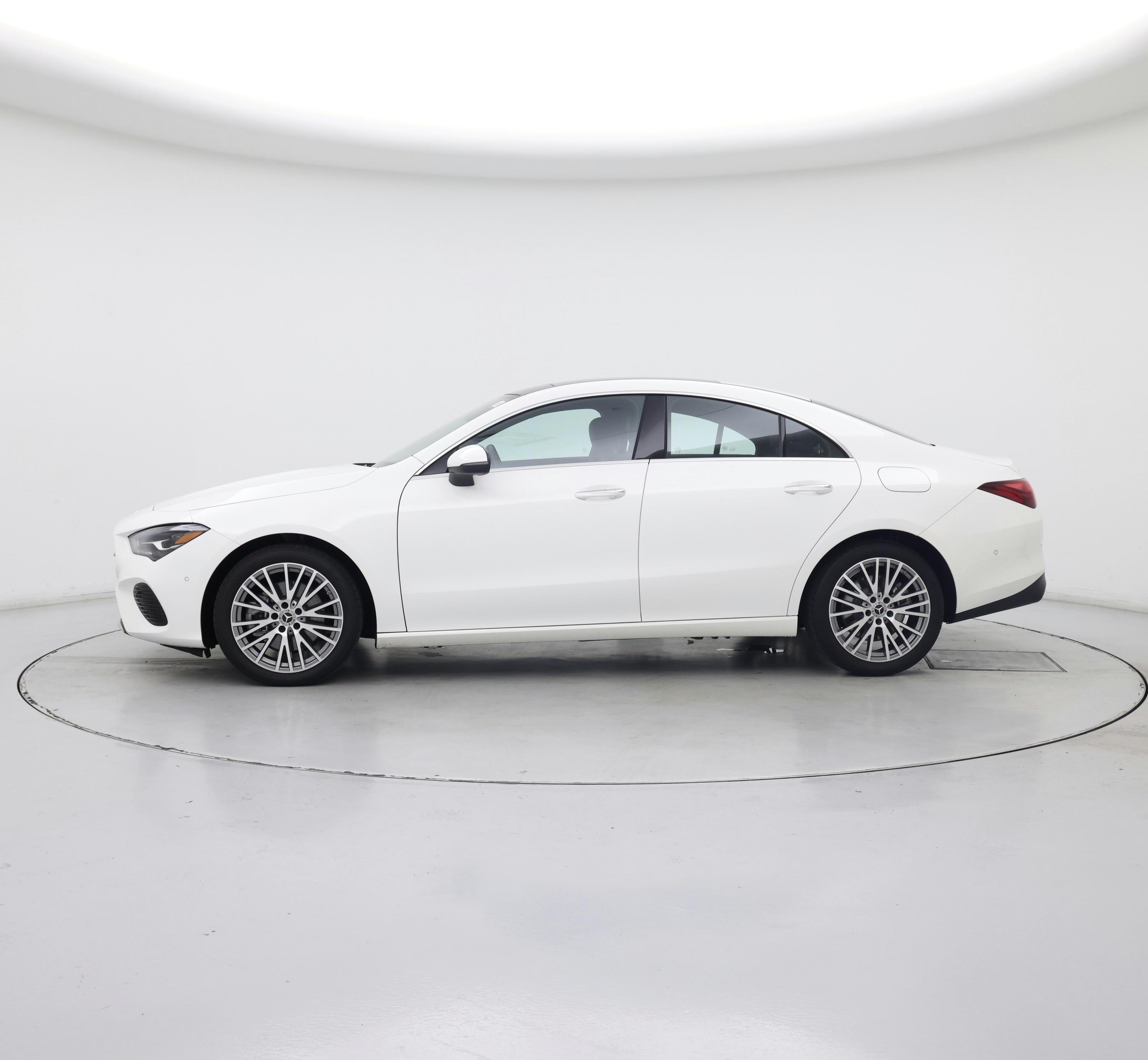 Thumbnail: 2025 Mercedes-Benz CLA - 3