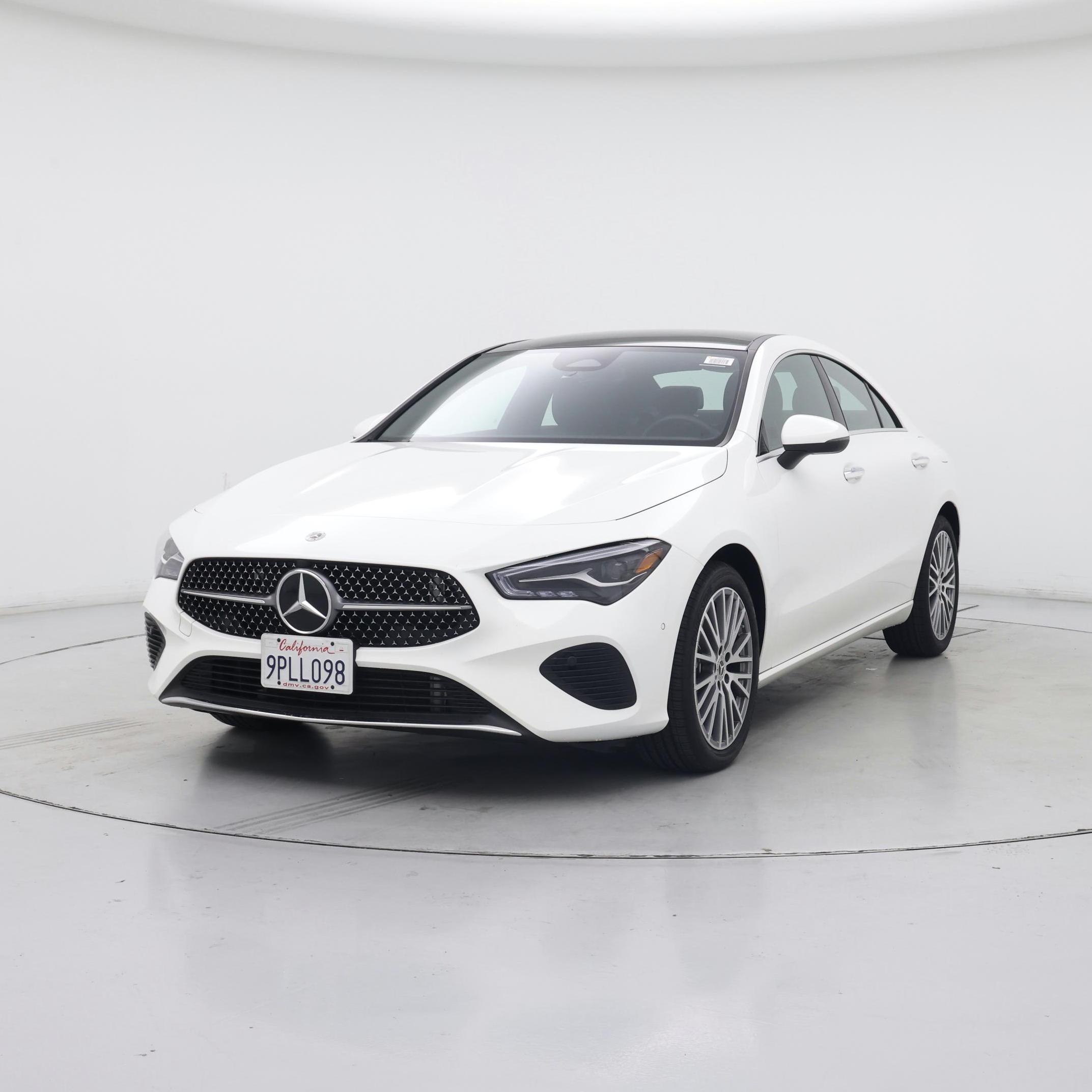 Thumbnail: 2025 Mercedes-Benz CLA - 4