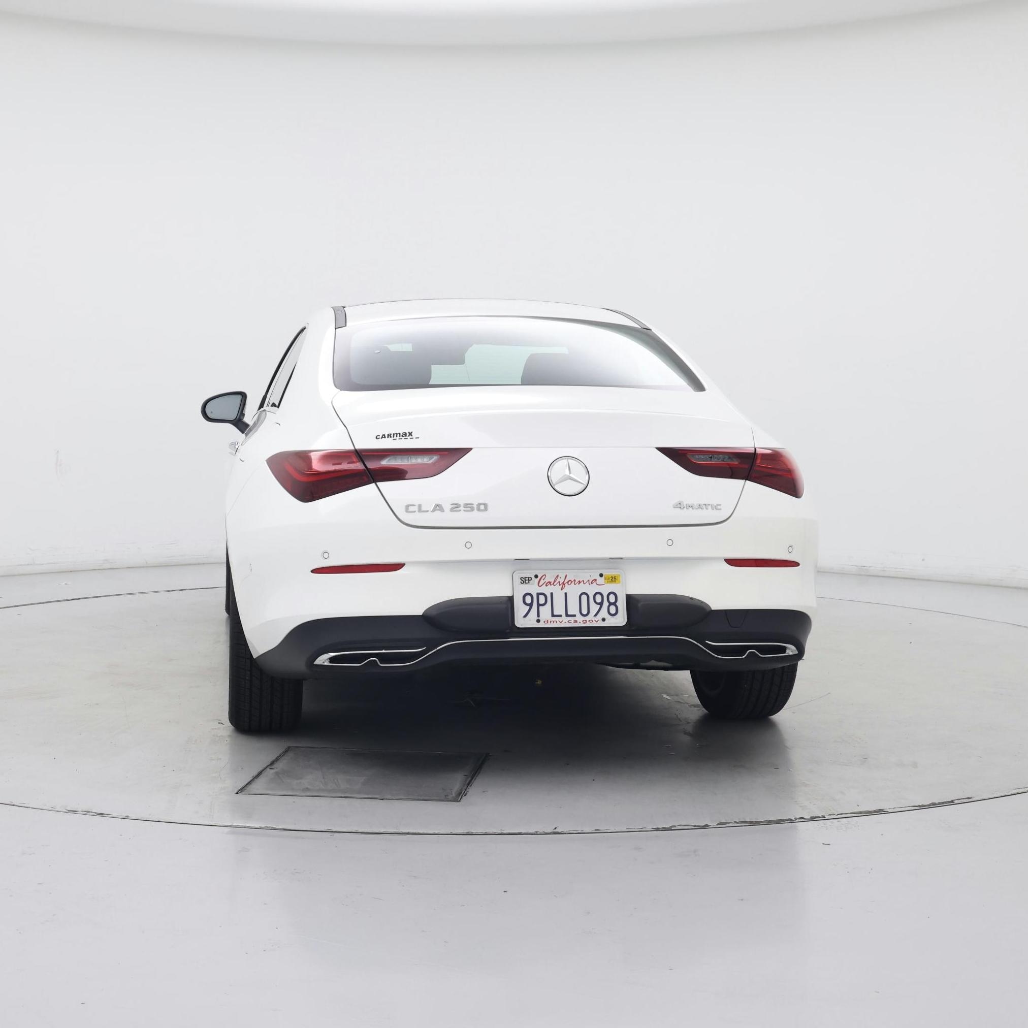 Thumbnail: 2025 Mercedes-Benz CLA - 6