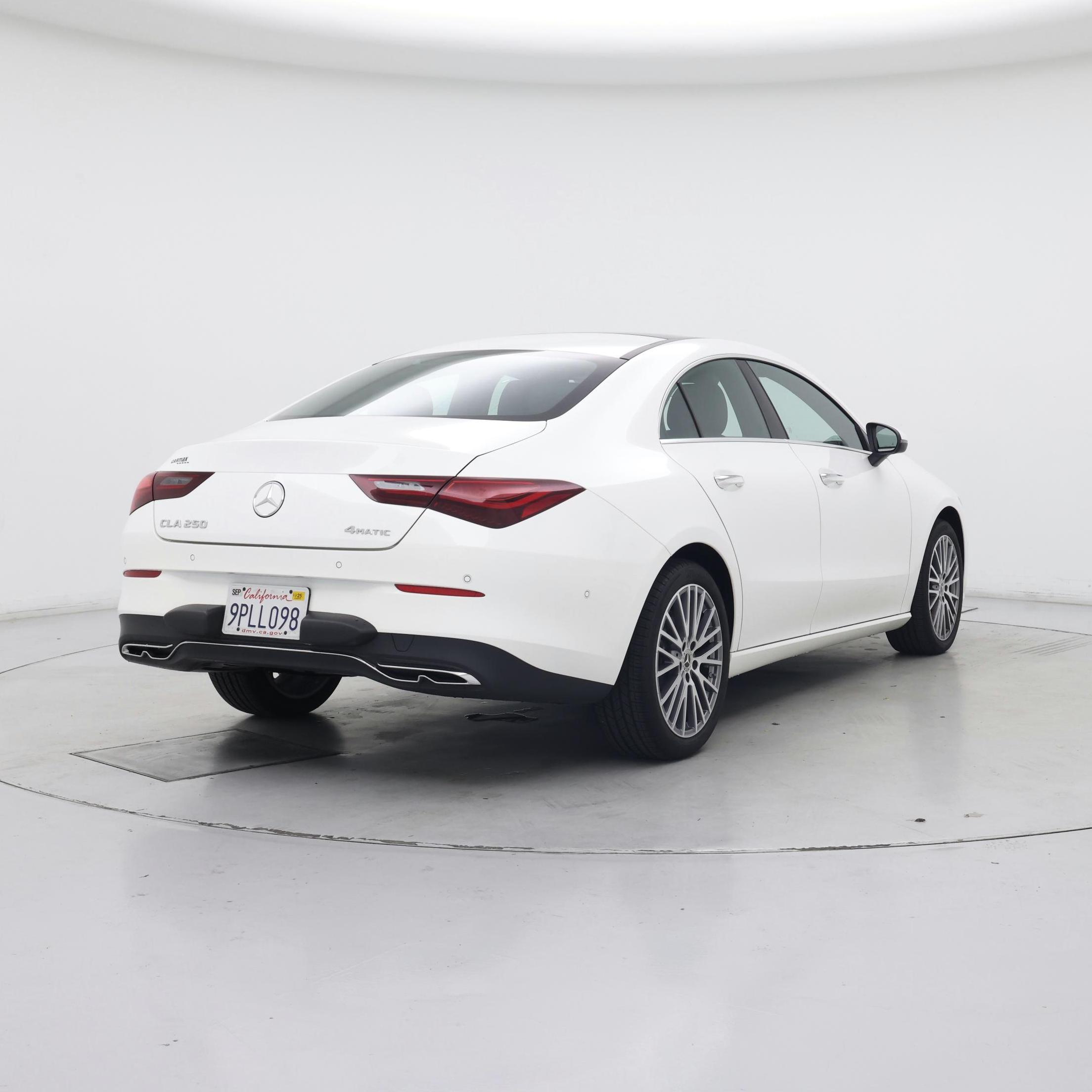 Thumbnail: 2025 Mercedes-Benz CLA - 8