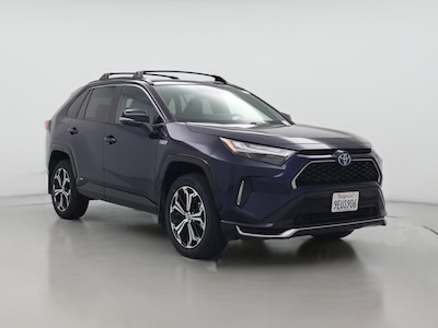 2023 Toyota RAV4 Prime Plug-In XSE
