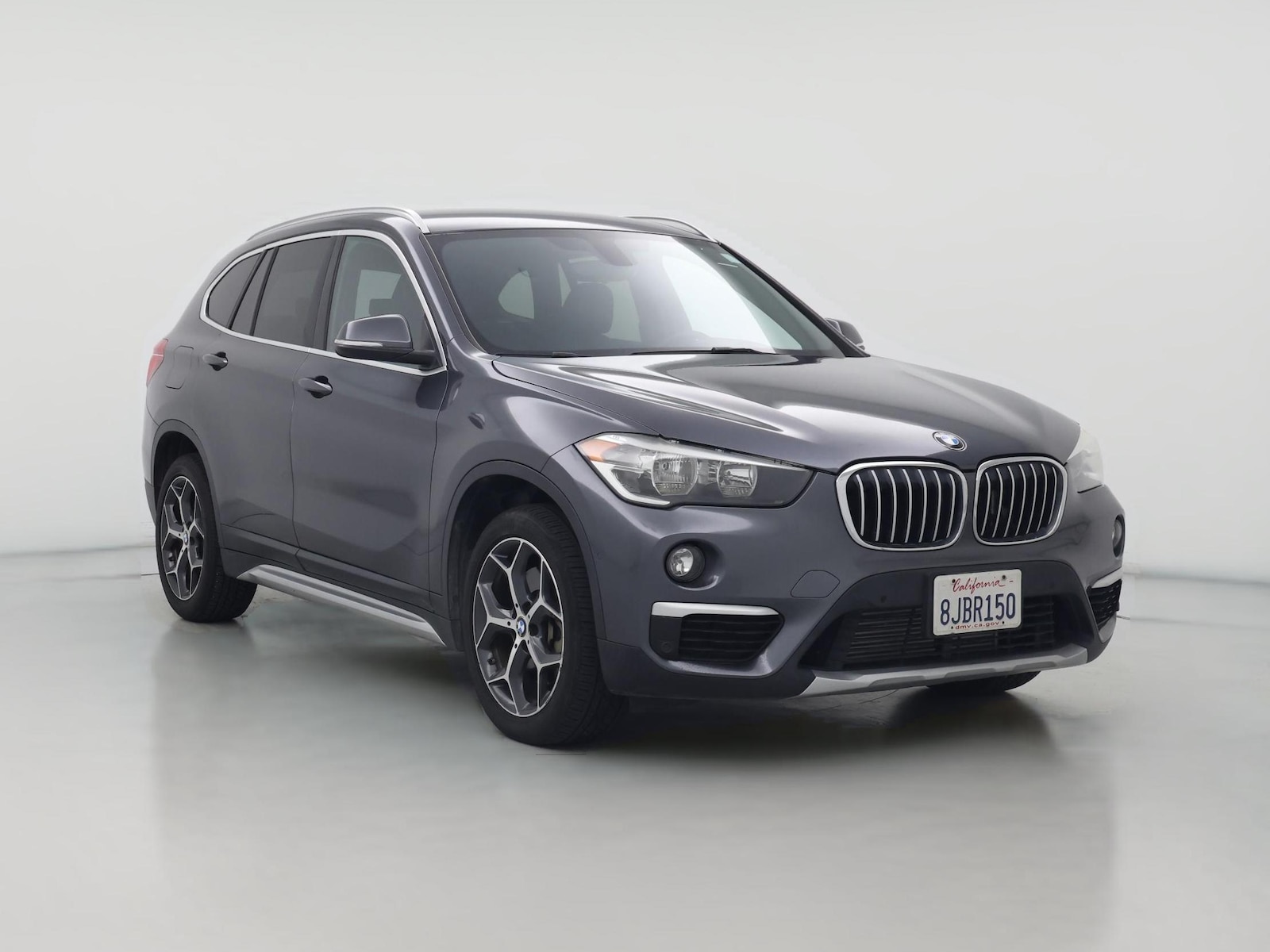 2018 BMW X1