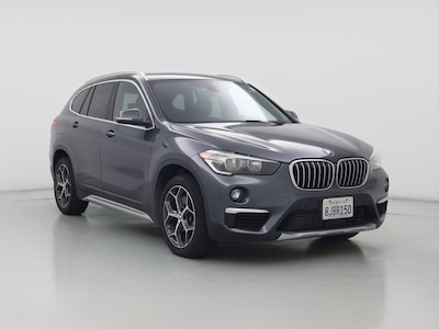 Gray 2018 BMW X1 SDrive28i