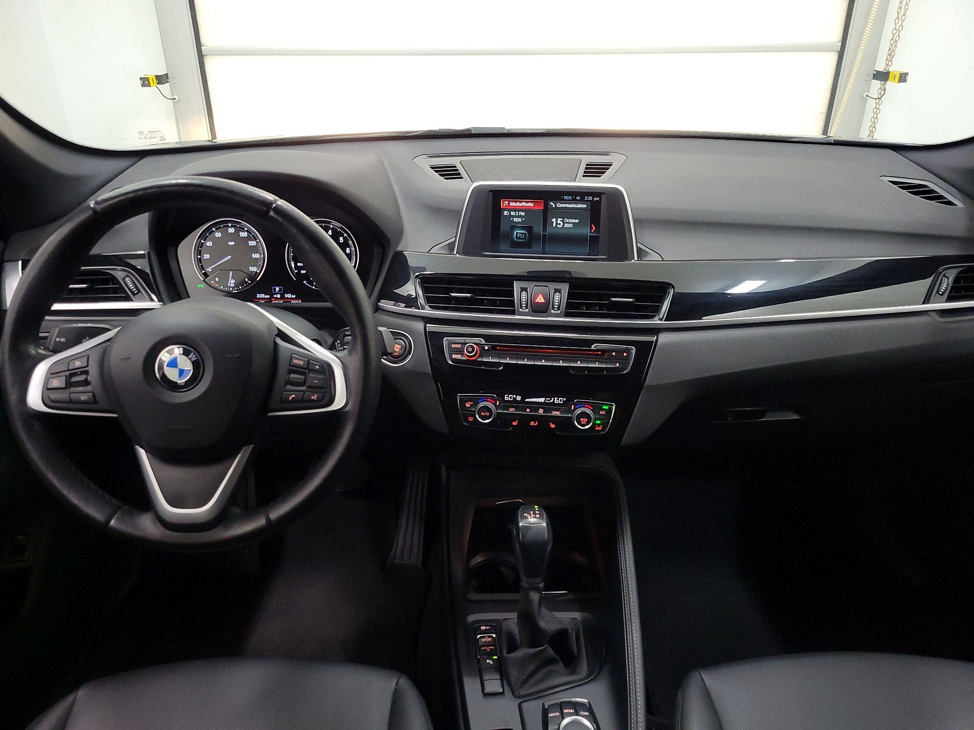 Thumbnail: 2018 BMW X1 - 9