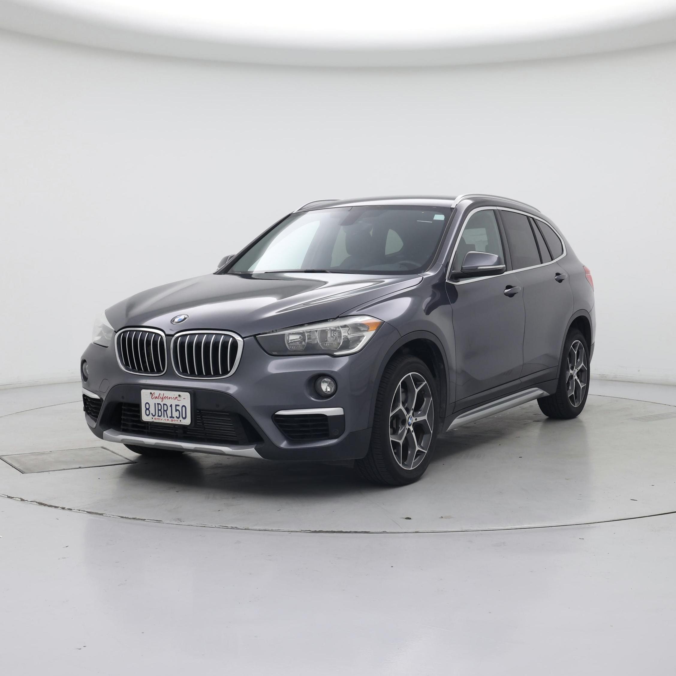 Thumbnail: 2018 BMW X1 - 4