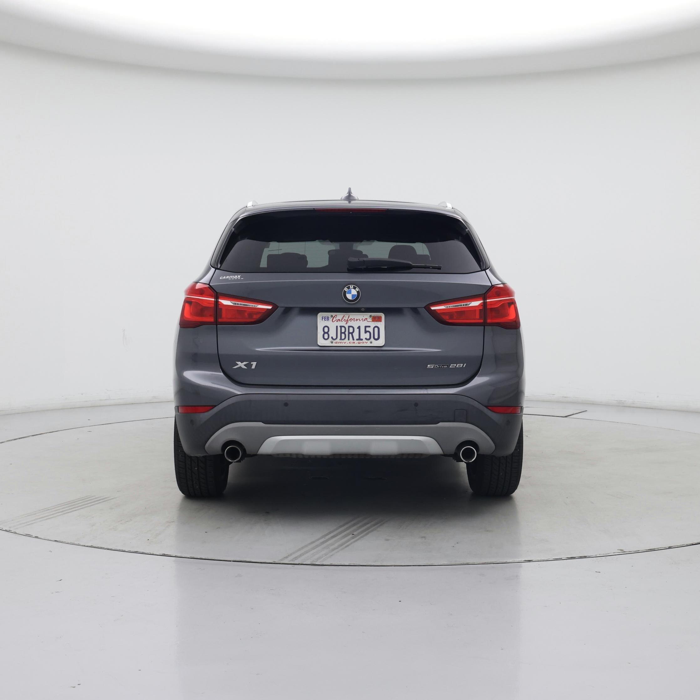 Thumbnail: 2018 BMW X1 - 6