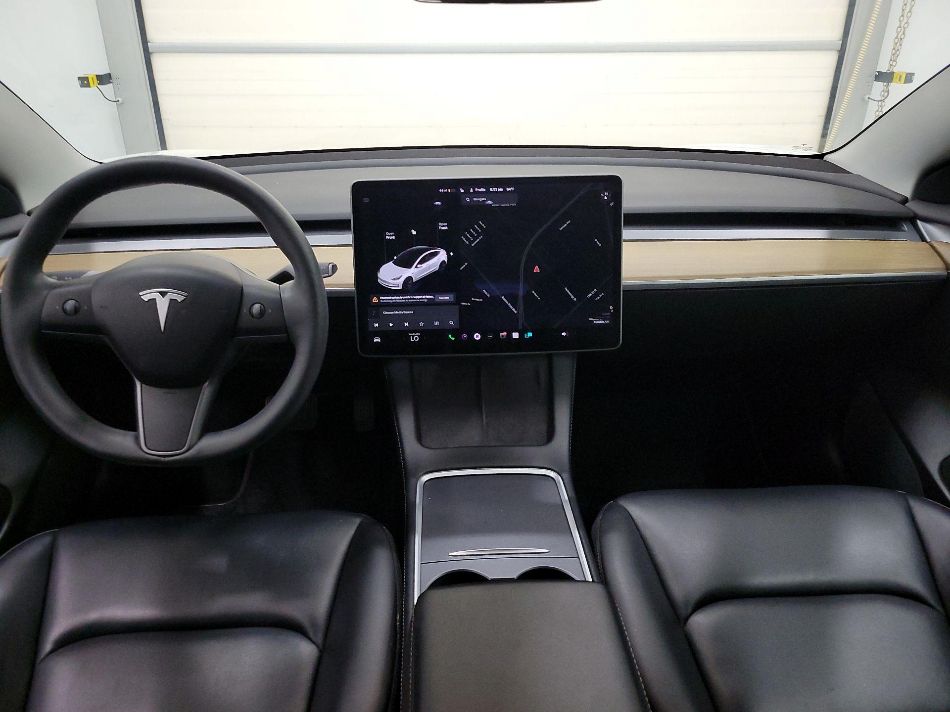 Thumbnail: 2021 Tesla Model 3 - 9