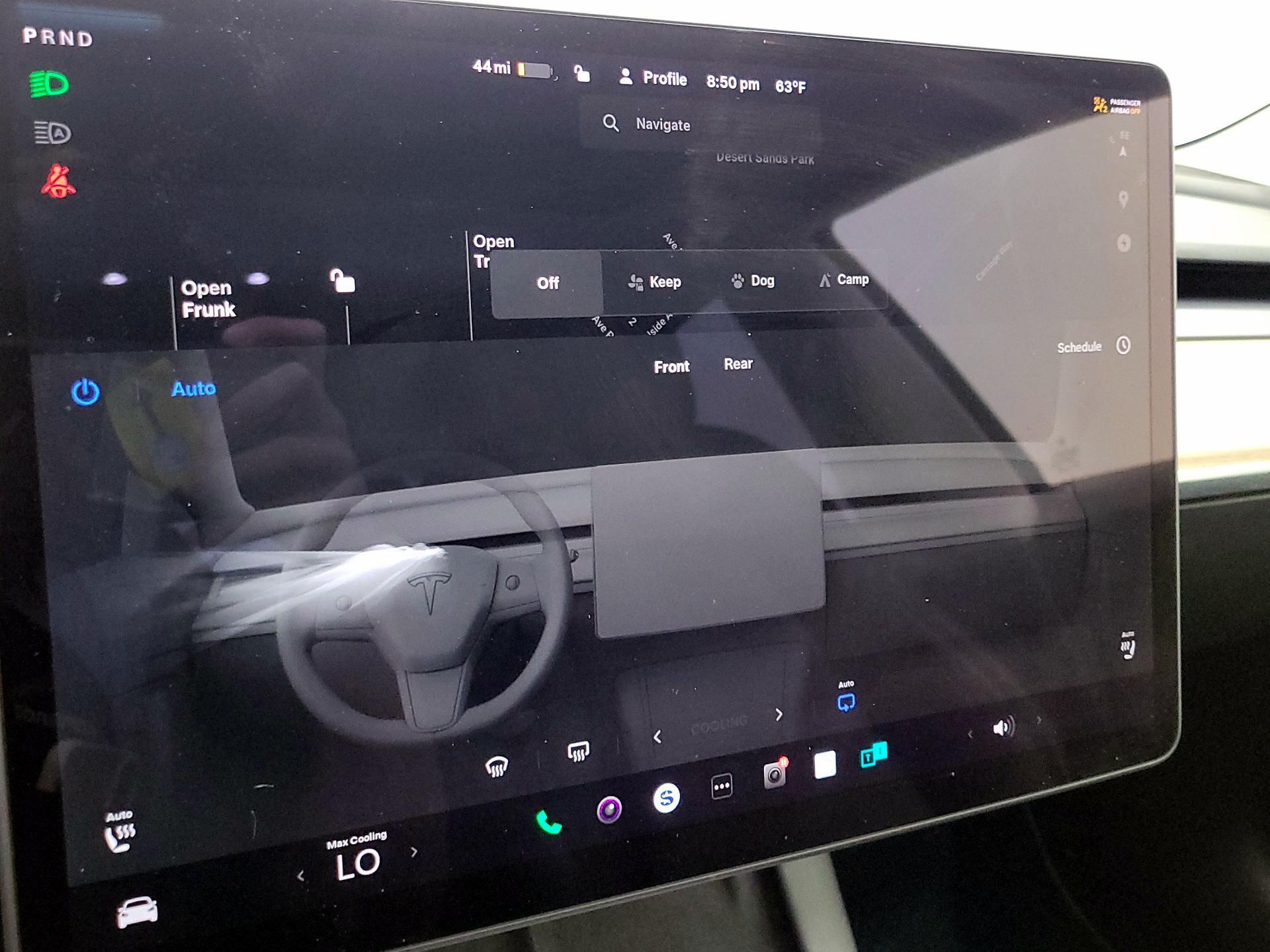 Thumbnail: 2021 Tesla Model 3 - 15