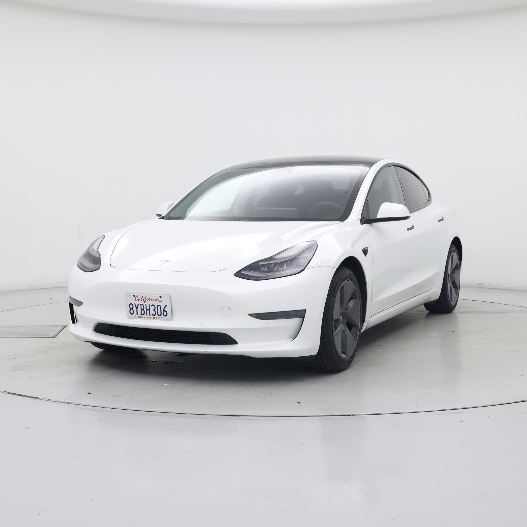 Thumbnail: 2021 Tesla Model 3 - 4