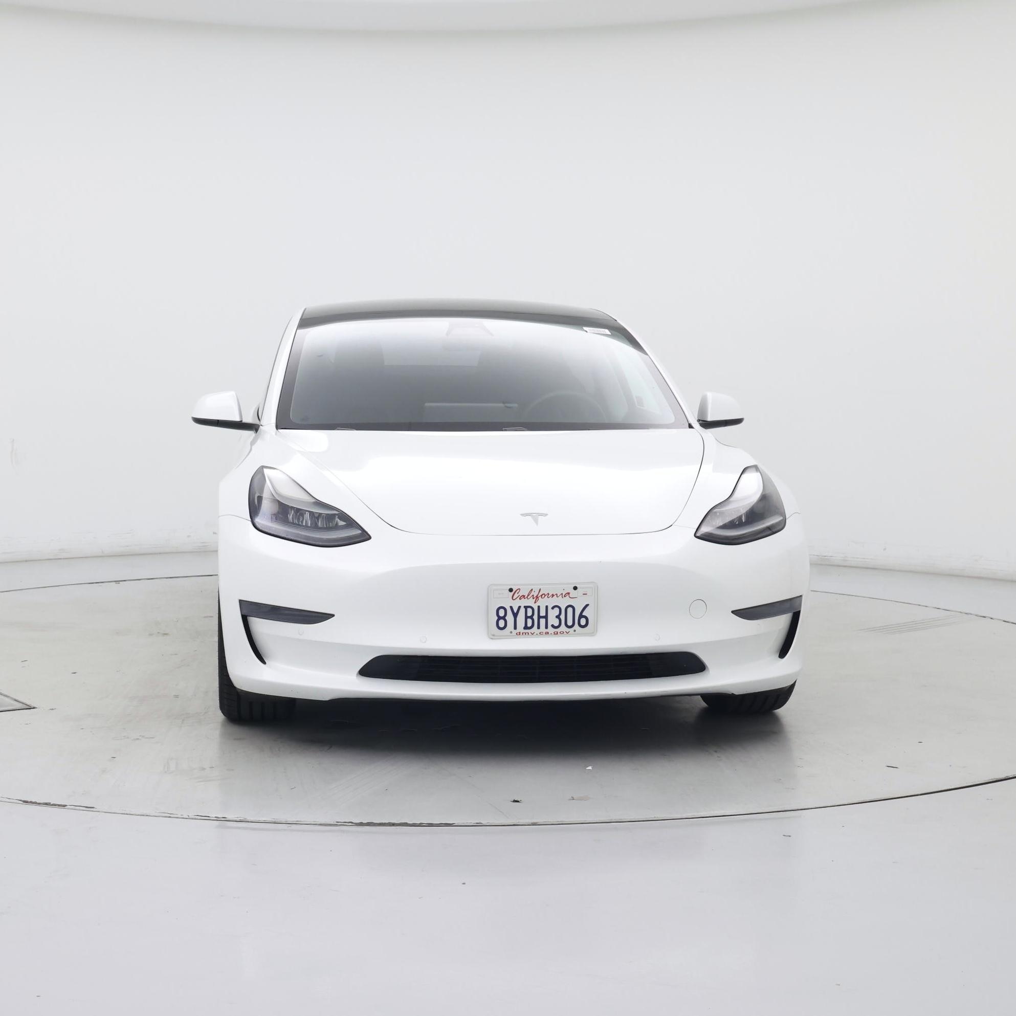 Thumbnail: 2021 Tesla Model 3 - 5