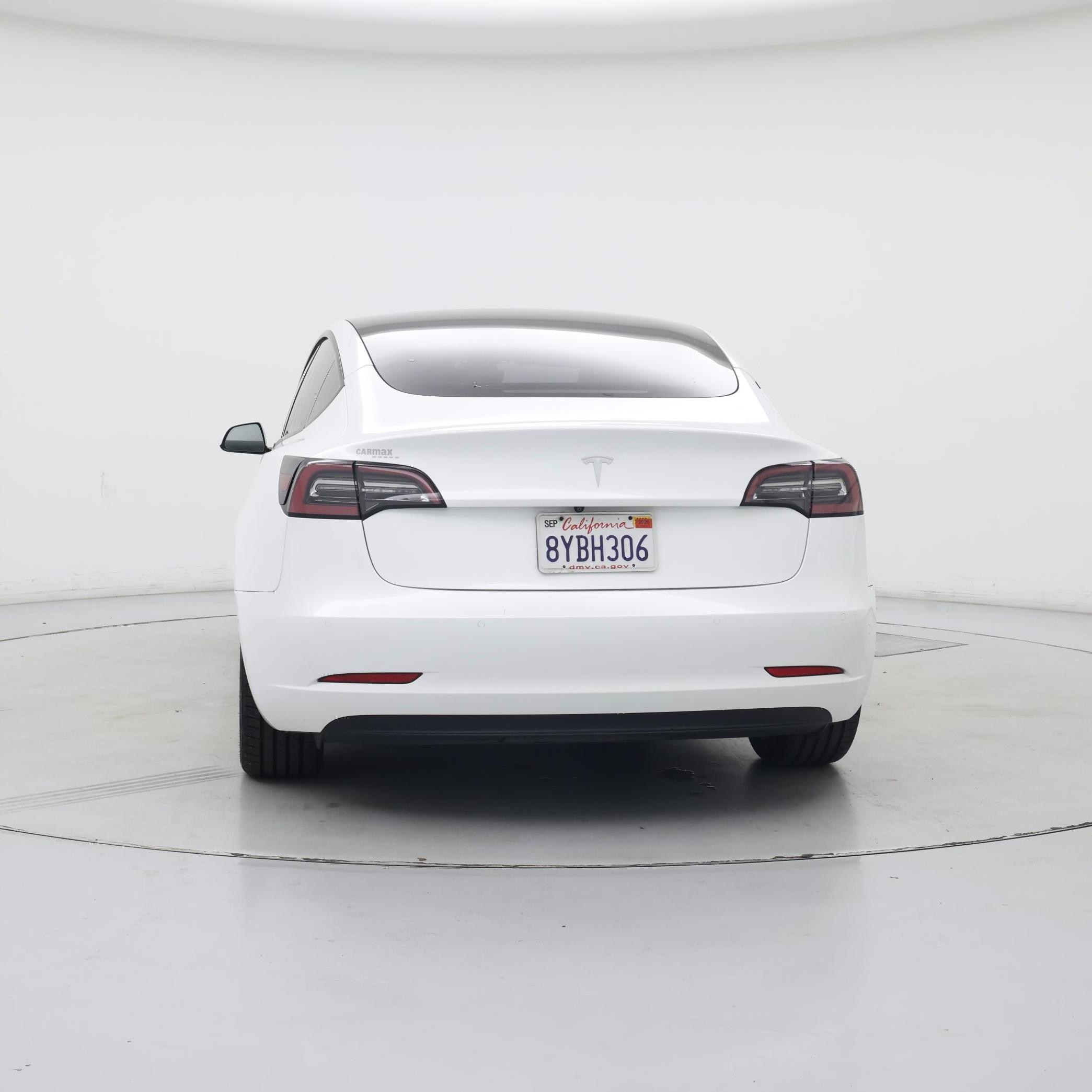 Thumbnail: 2021 Tesla Model 3 - 6