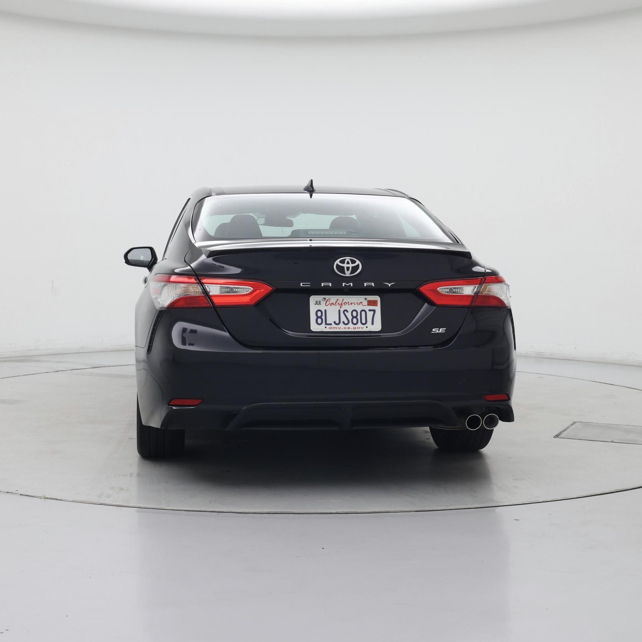 Thumbnail: 2019 Toyota Camry - 6