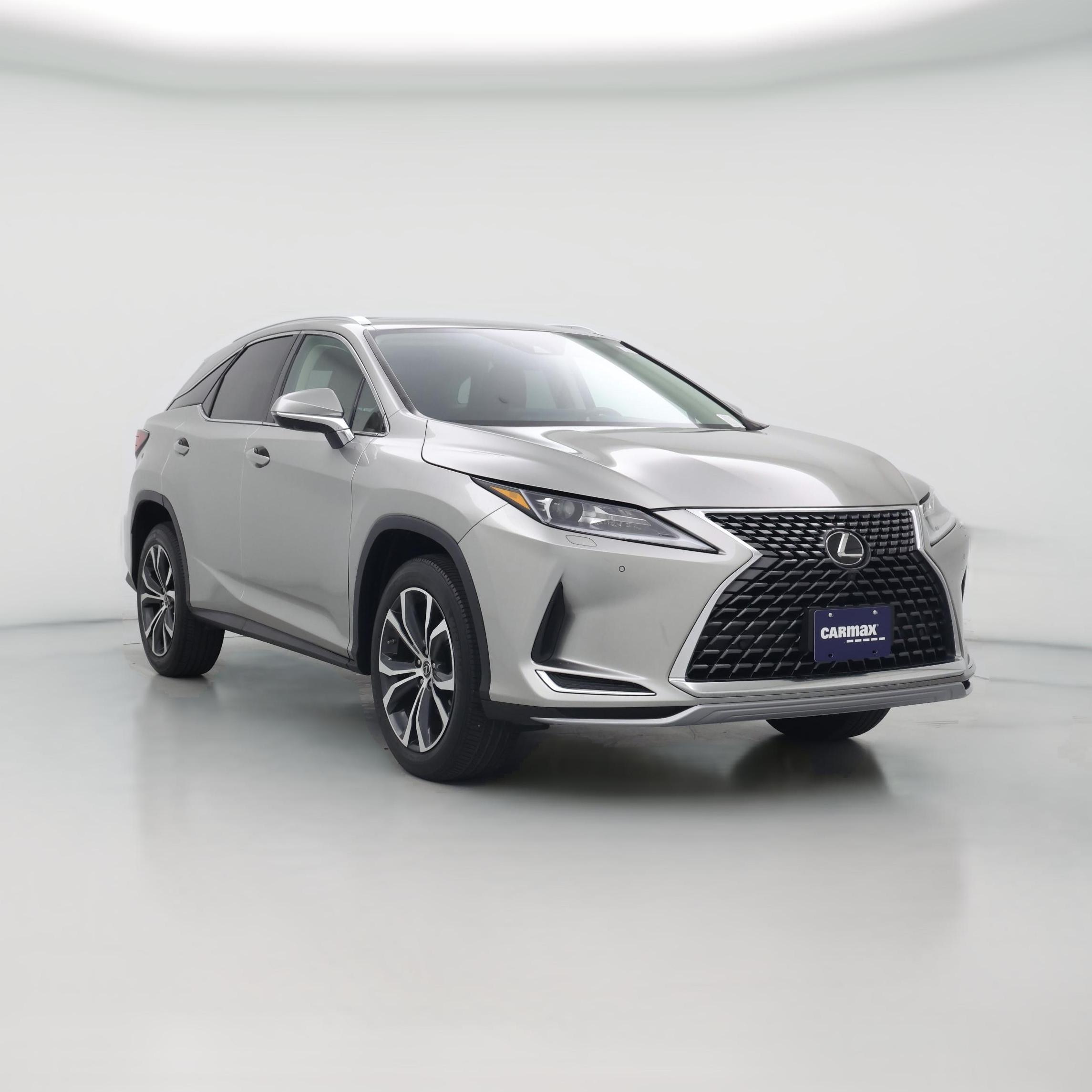 Thumbnail: 2022 Lexus RX - 1