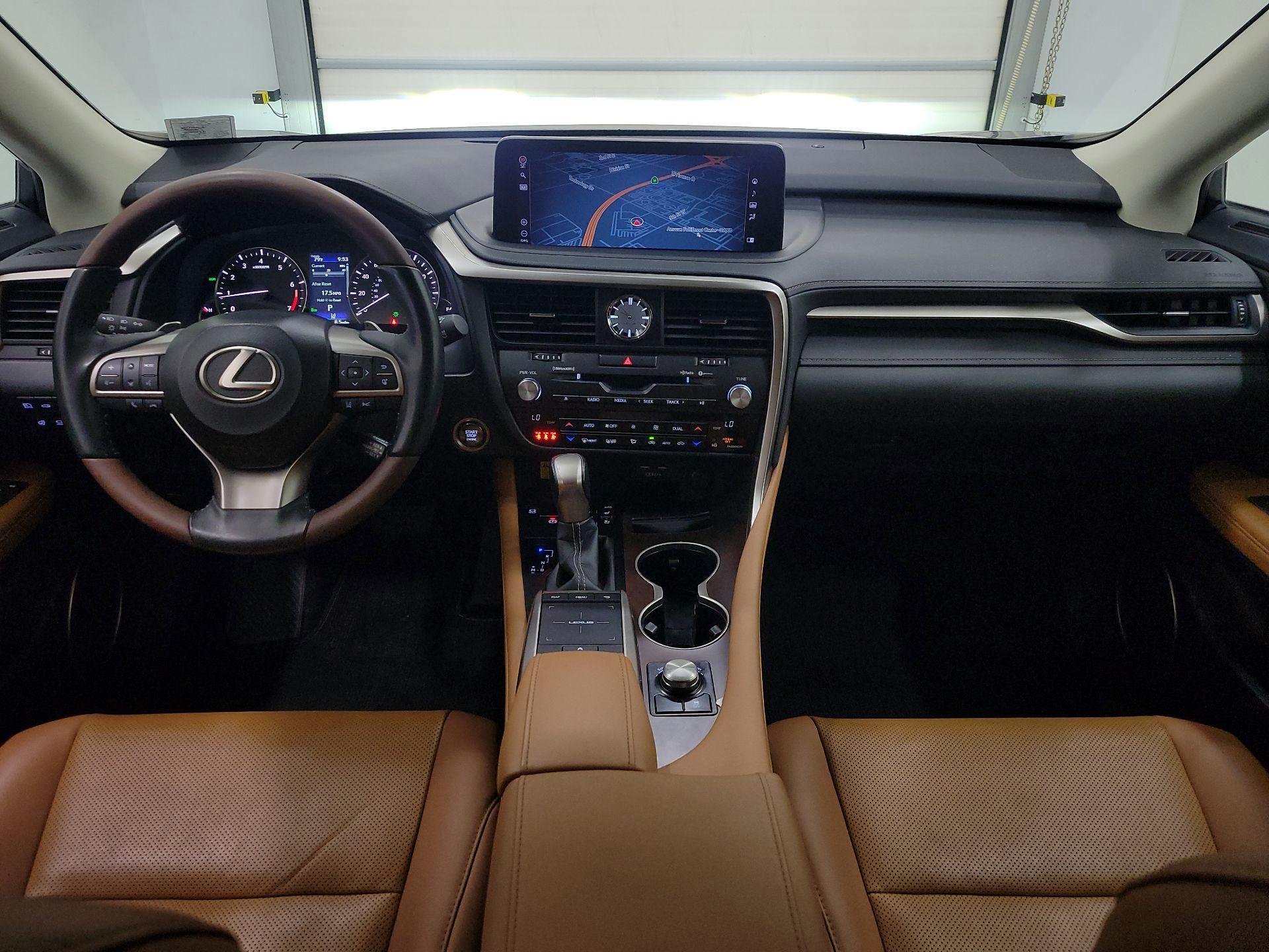 Thumbnail: 2022 Lexus RX - 9