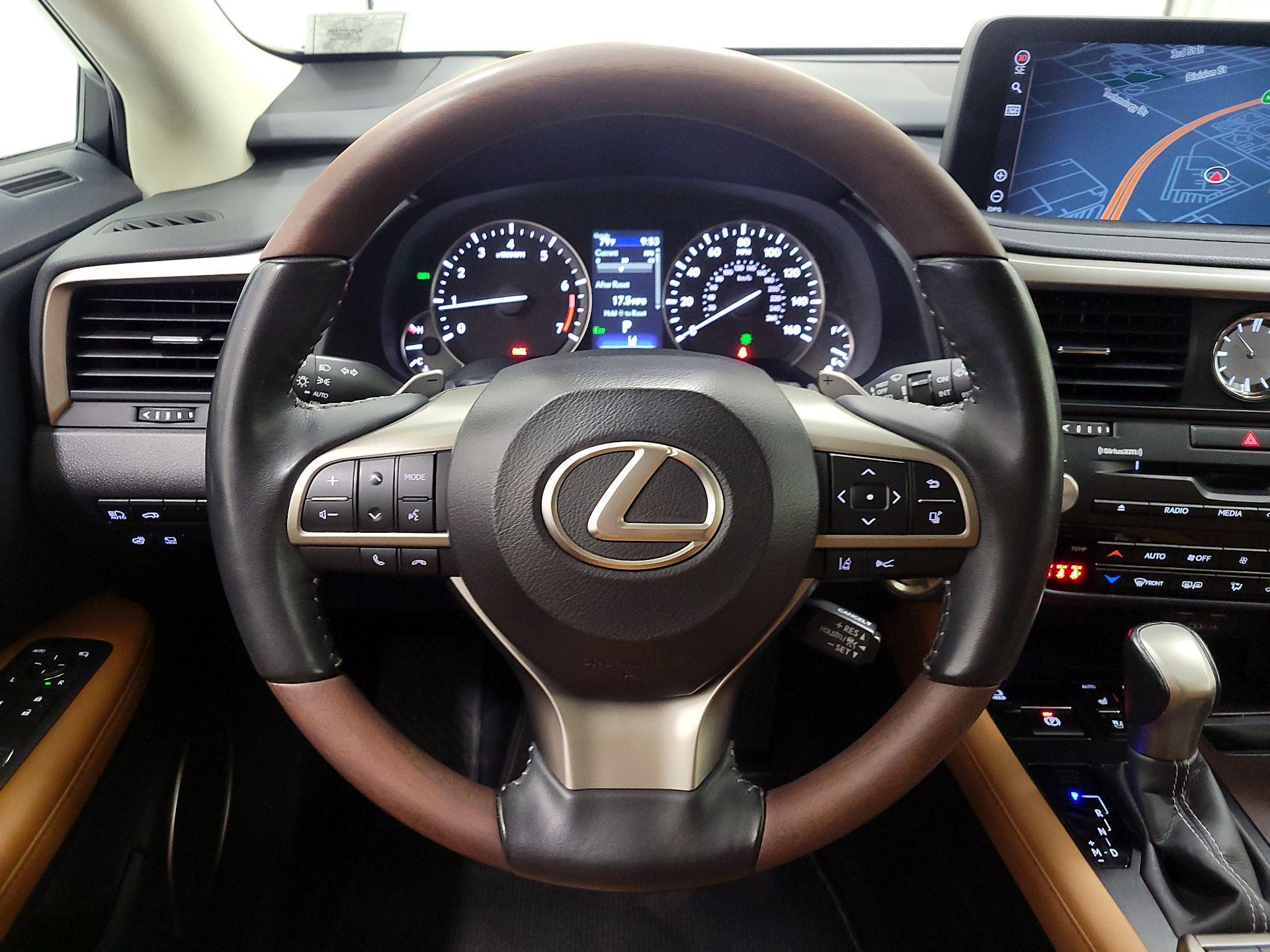 Thumbnail: 2022 Lexus RX - 10