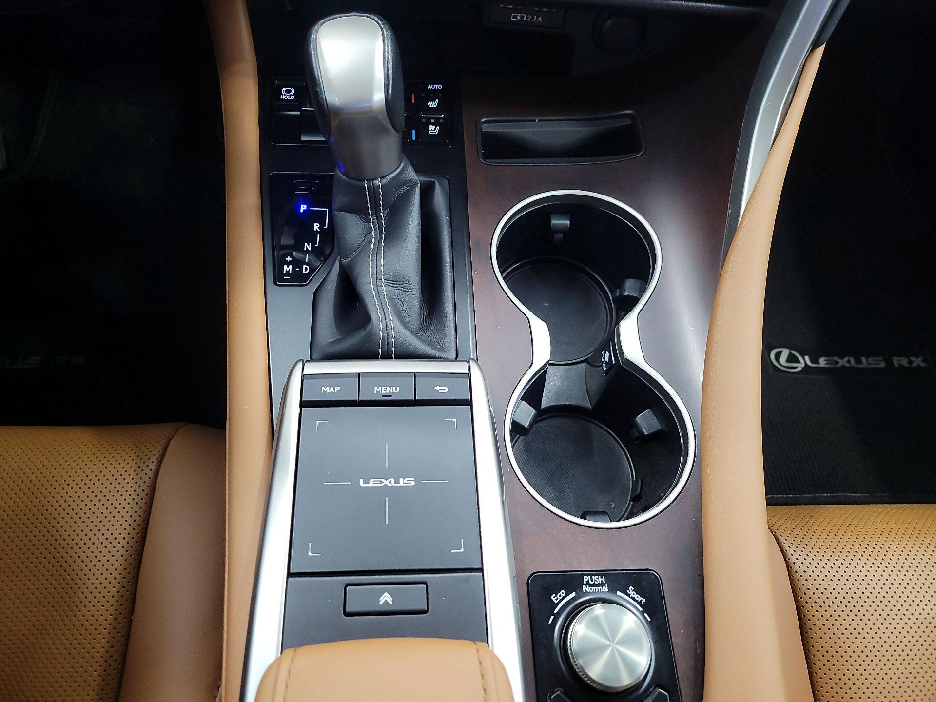 Thumbnail: 2022 Lexus RX - 18