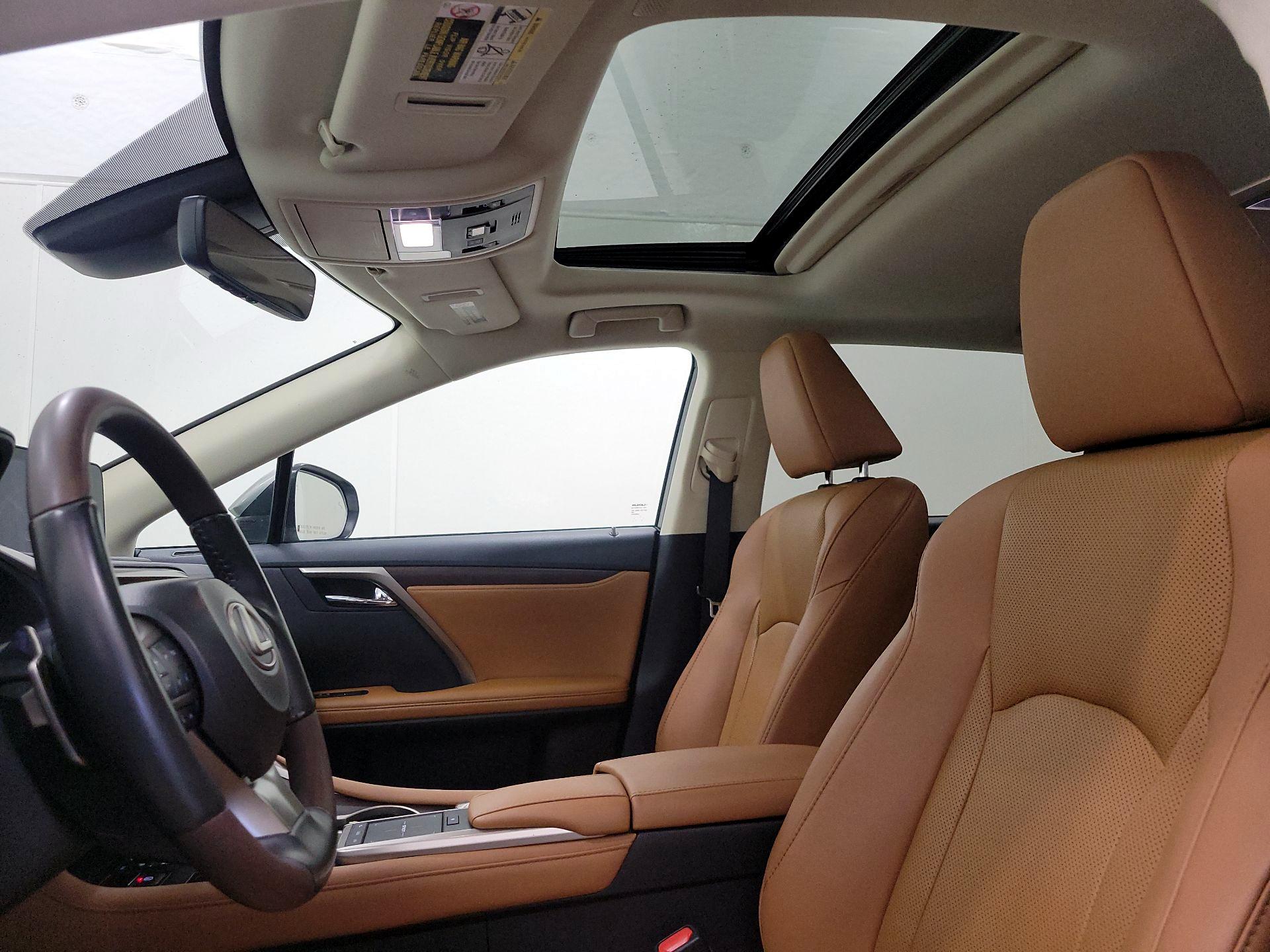 Thumbnail: 2022 Lexus RX - 20