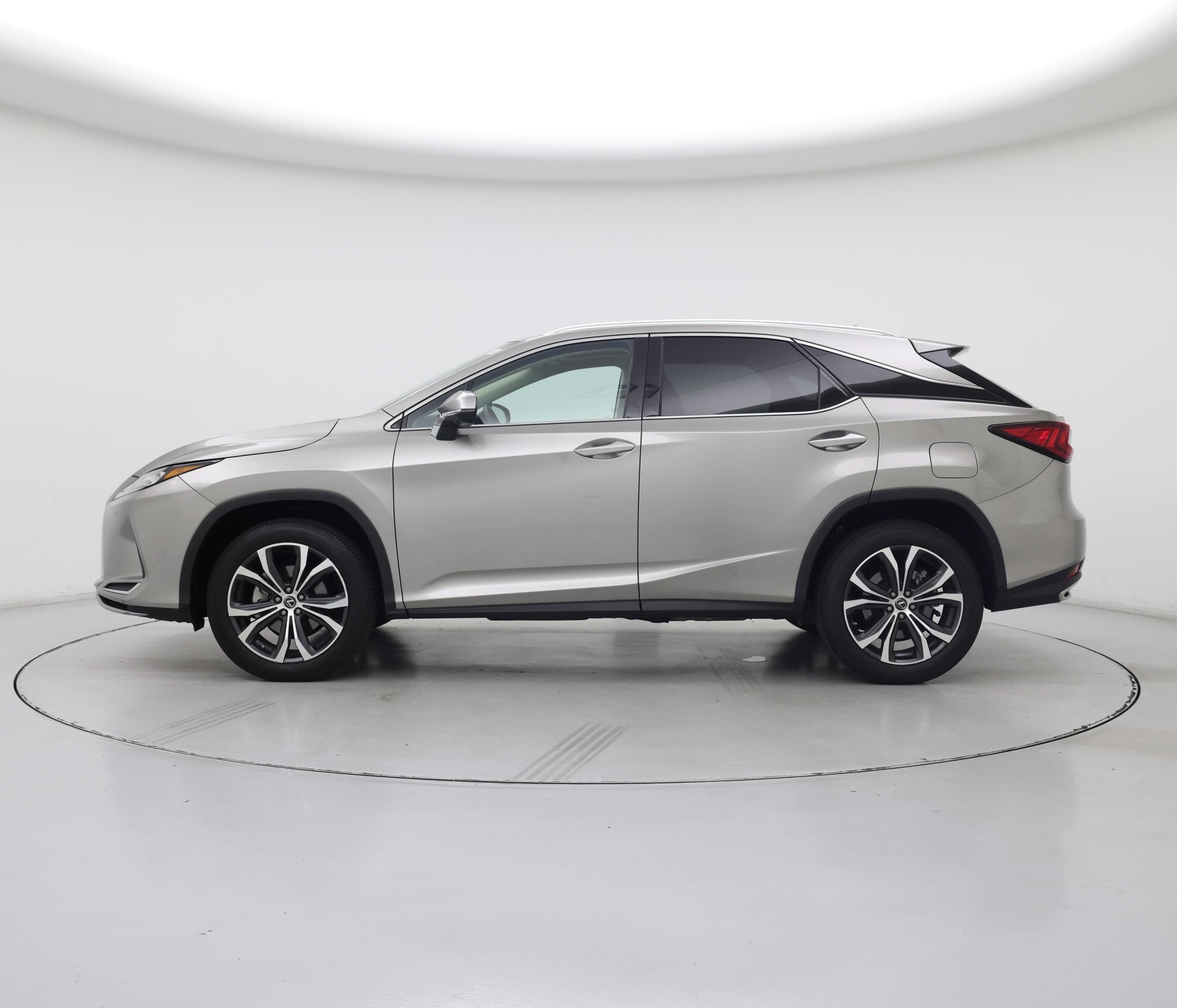 Thumbnail: 2022 Lexus RX - 3