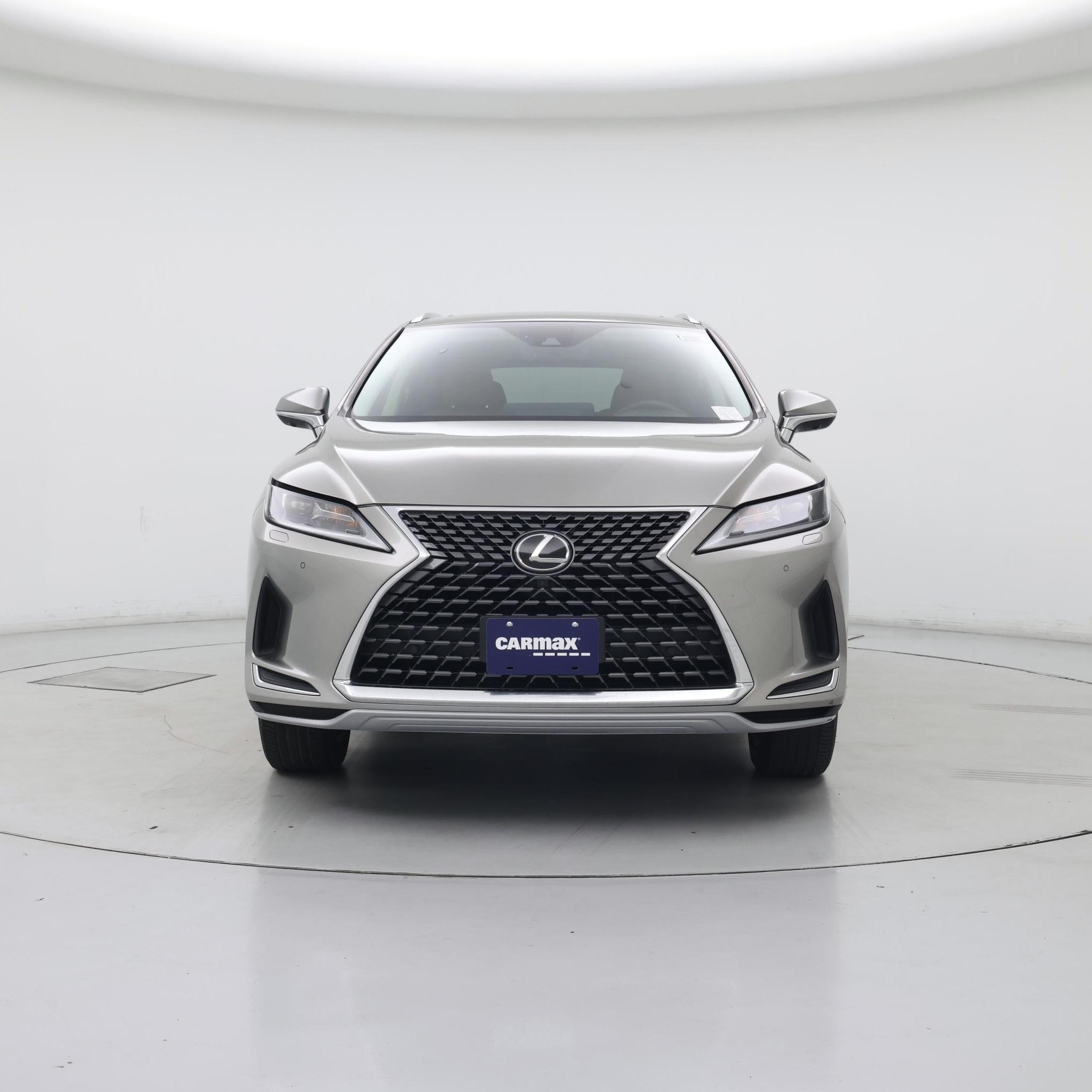 Thumbnail: 2022 Lexus RX - 5