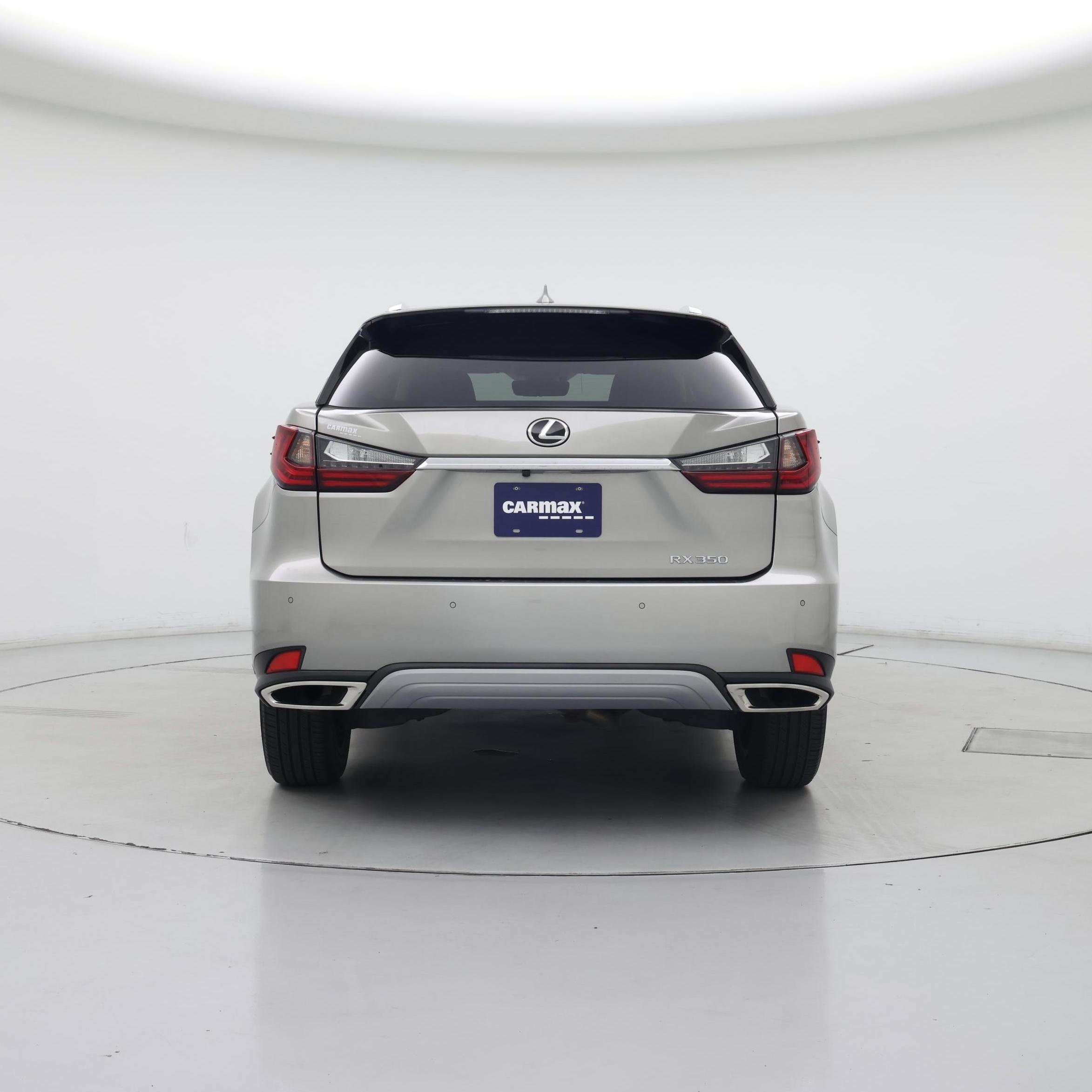 Thumbnail: 2022 Lexus RX - 6