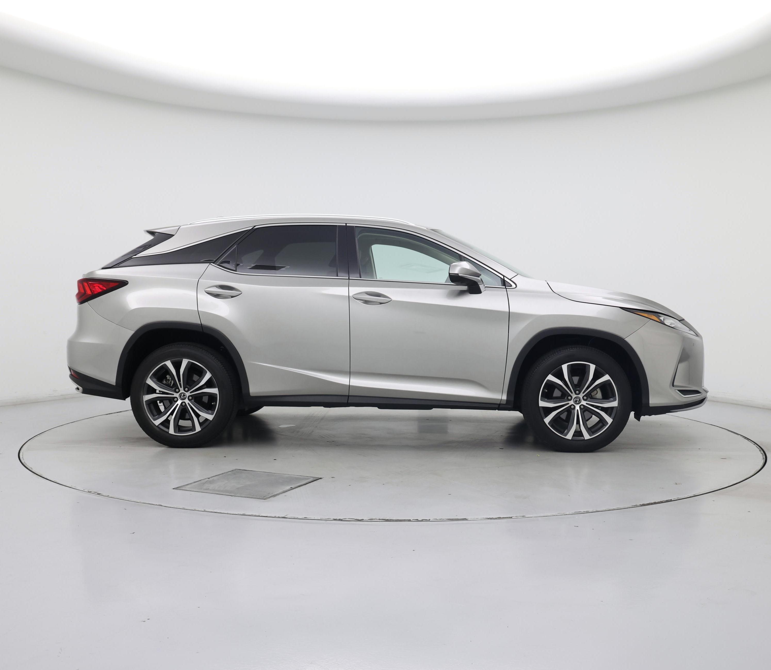 Thumbnail: 2022 Lexus RX - 7