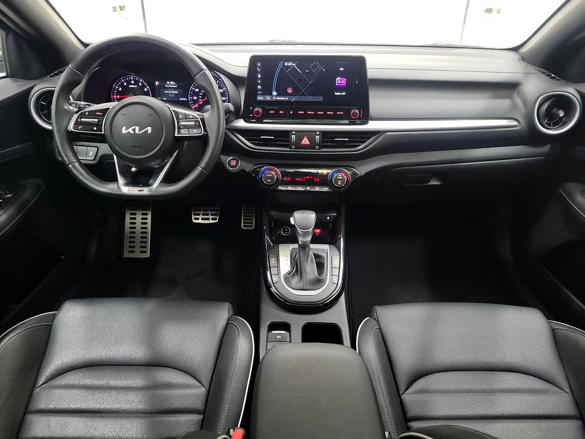 Thumbnail: 2024 Kia Forte - 9